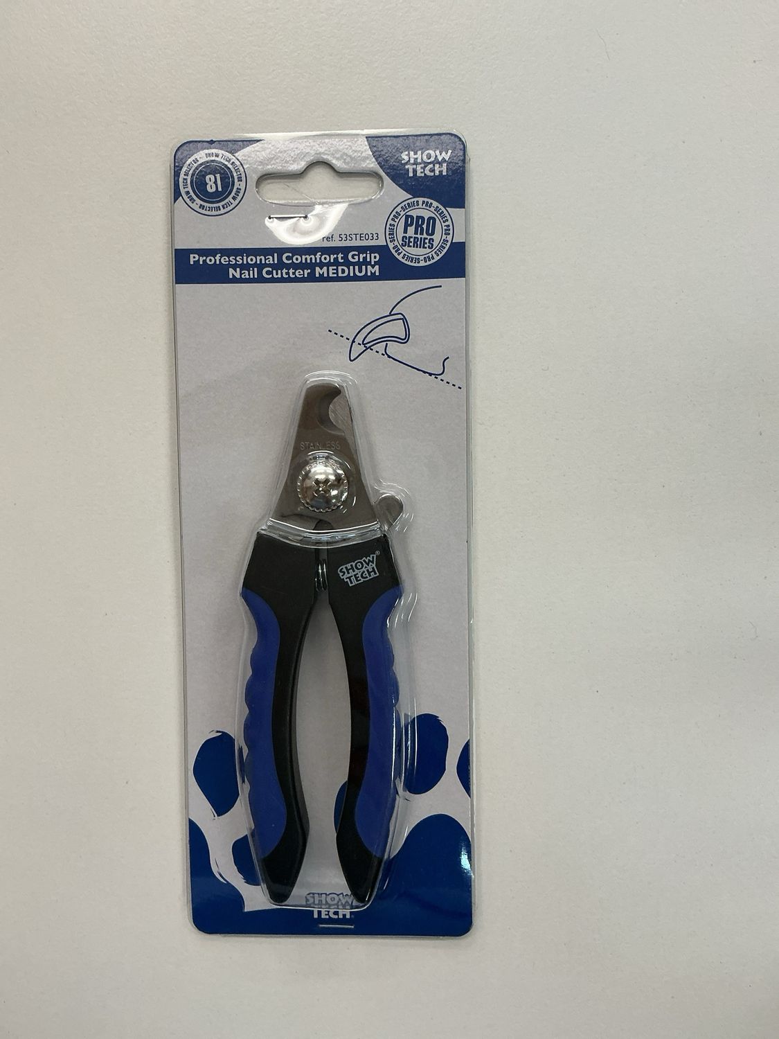 Show tech professional nagelknipper medium
