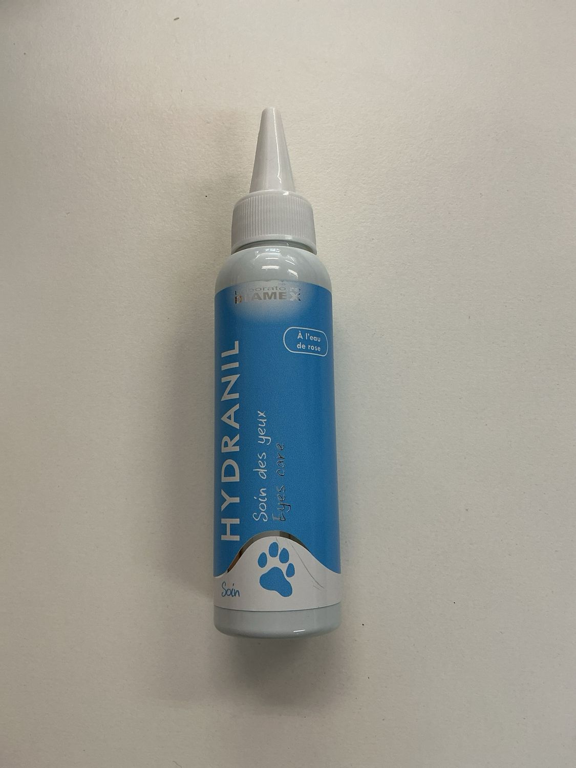 Diamex hydranil oogverzorging met rozenwater
