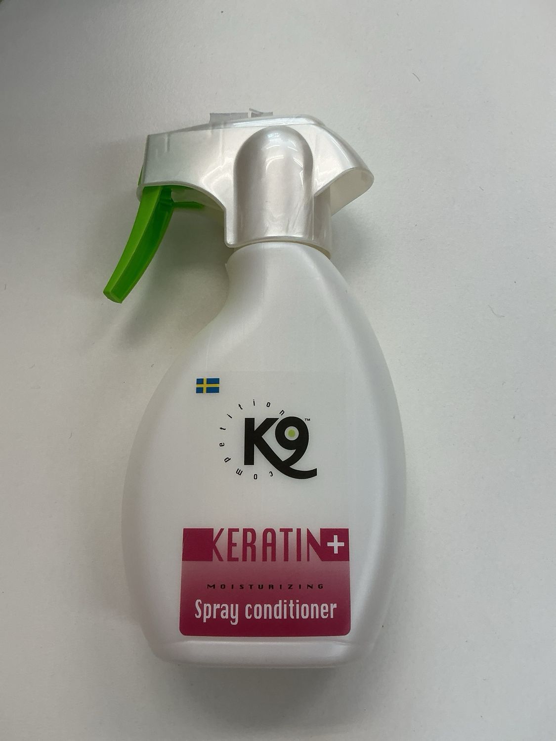K9 spray conditioner Keratine