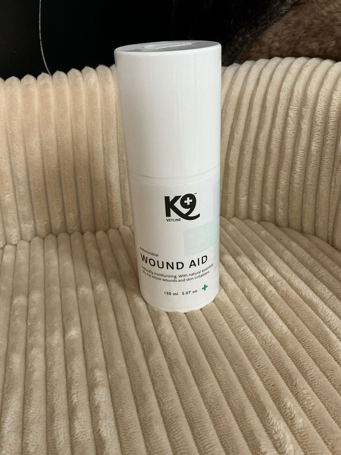 K9 wound aid anti-microbiologen