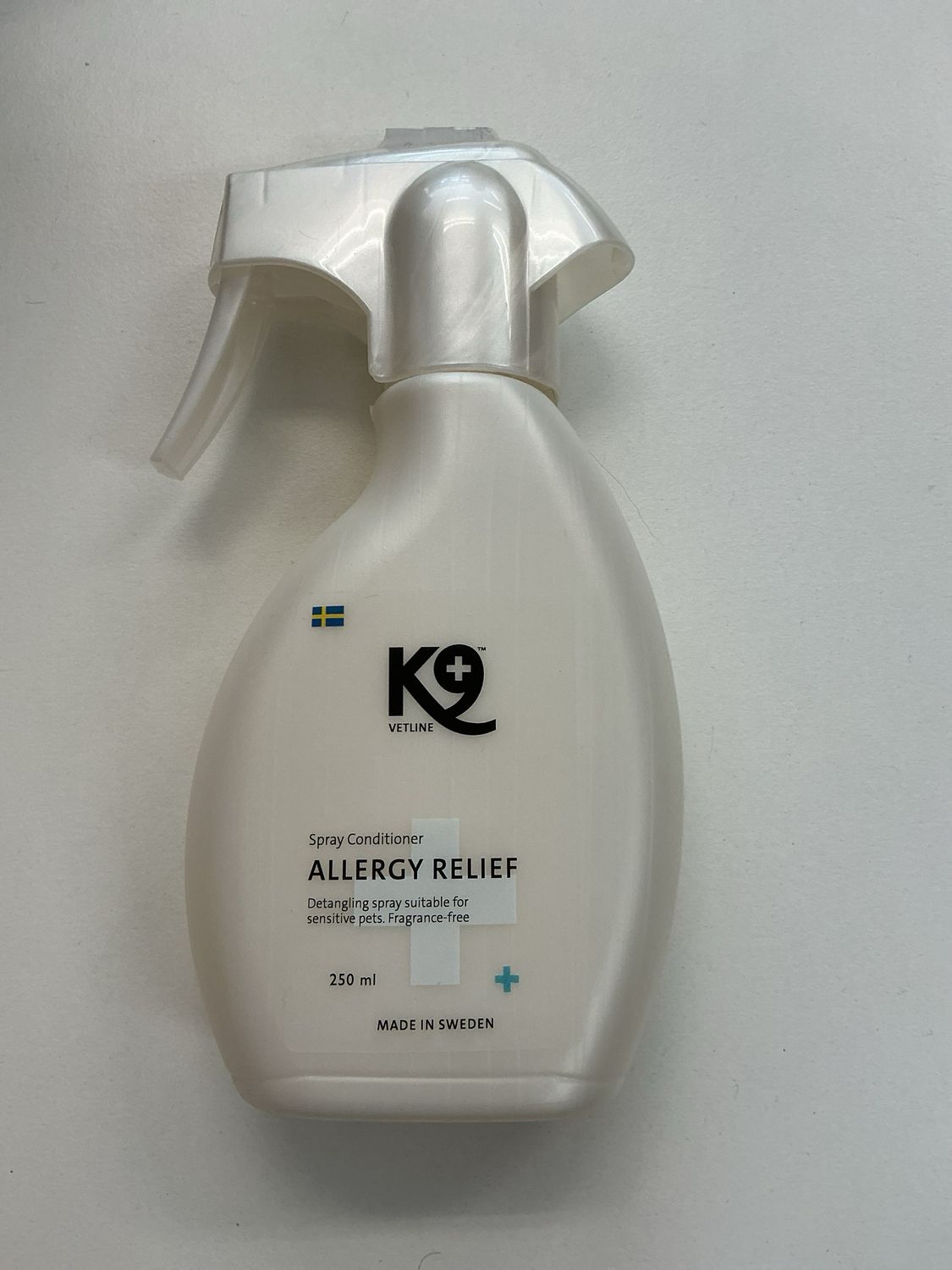 K9 spray conditioner Allery reliëf
