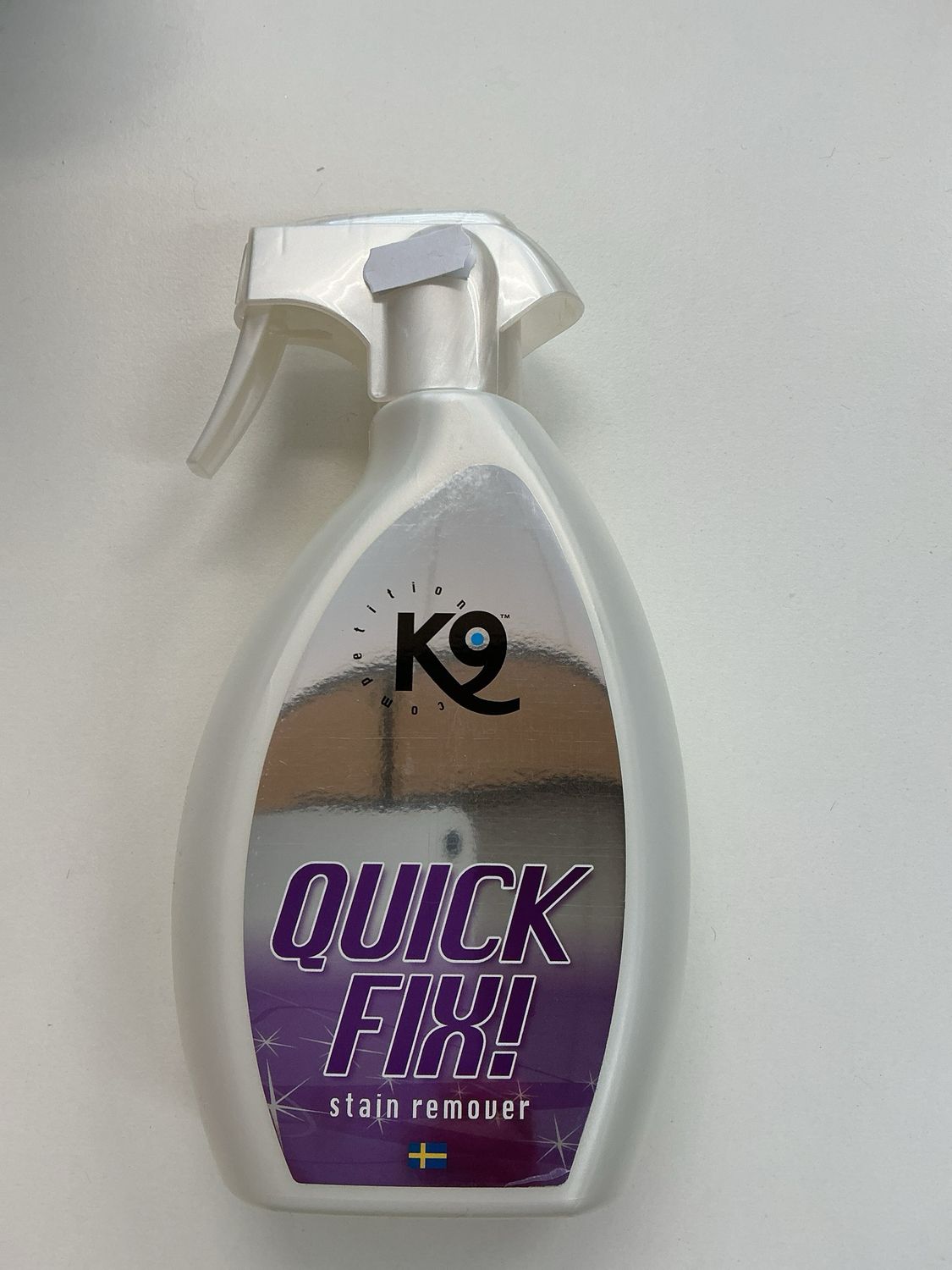 K9 Quick fix stain remover 500ml spray