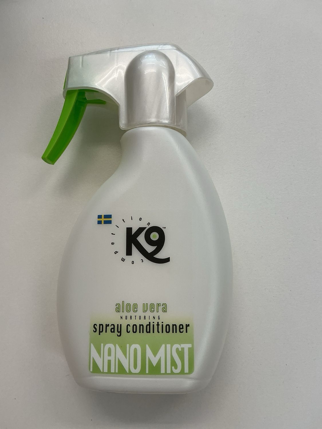 K9 spray conditioner Aloe Vera Nano mist