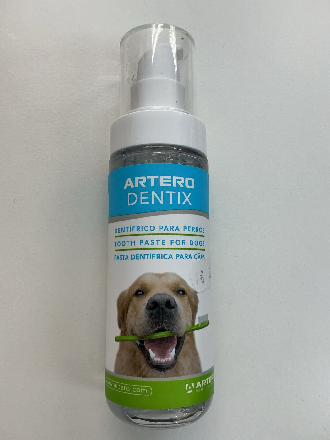 Artero Dentix tandpasta voor hond