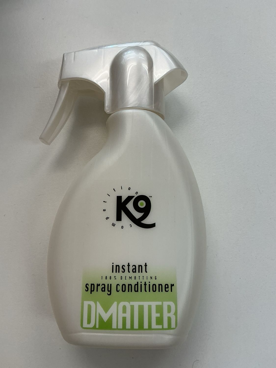 K9 spray conditioner DMatter