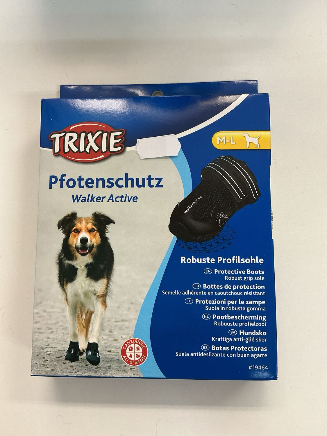 Trixie schoentjes Walker active M-L