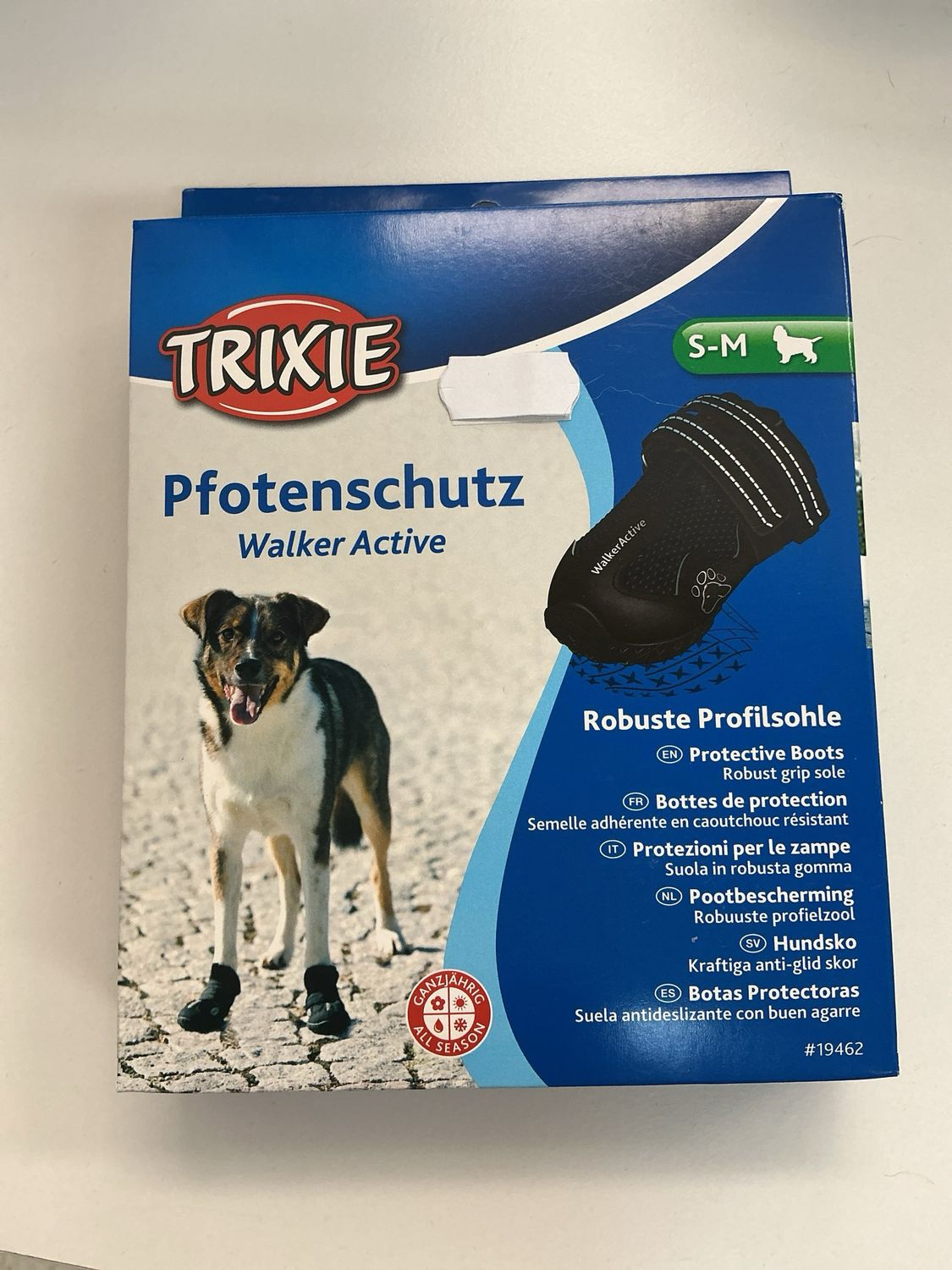 Trixie schoentjes Walker active S-M