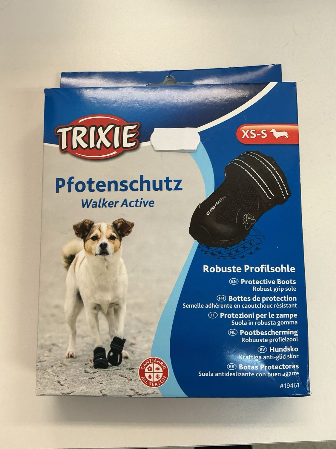 Trixie schoentjes walker active XS-S