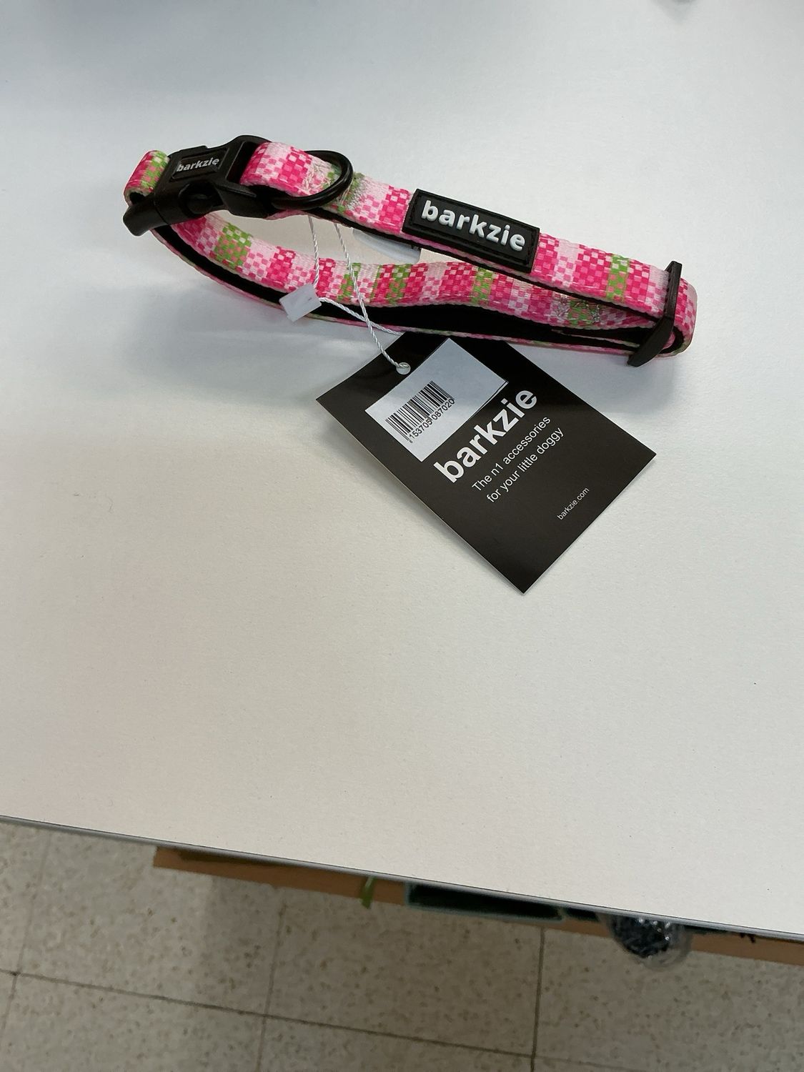 Halsband Barkzie