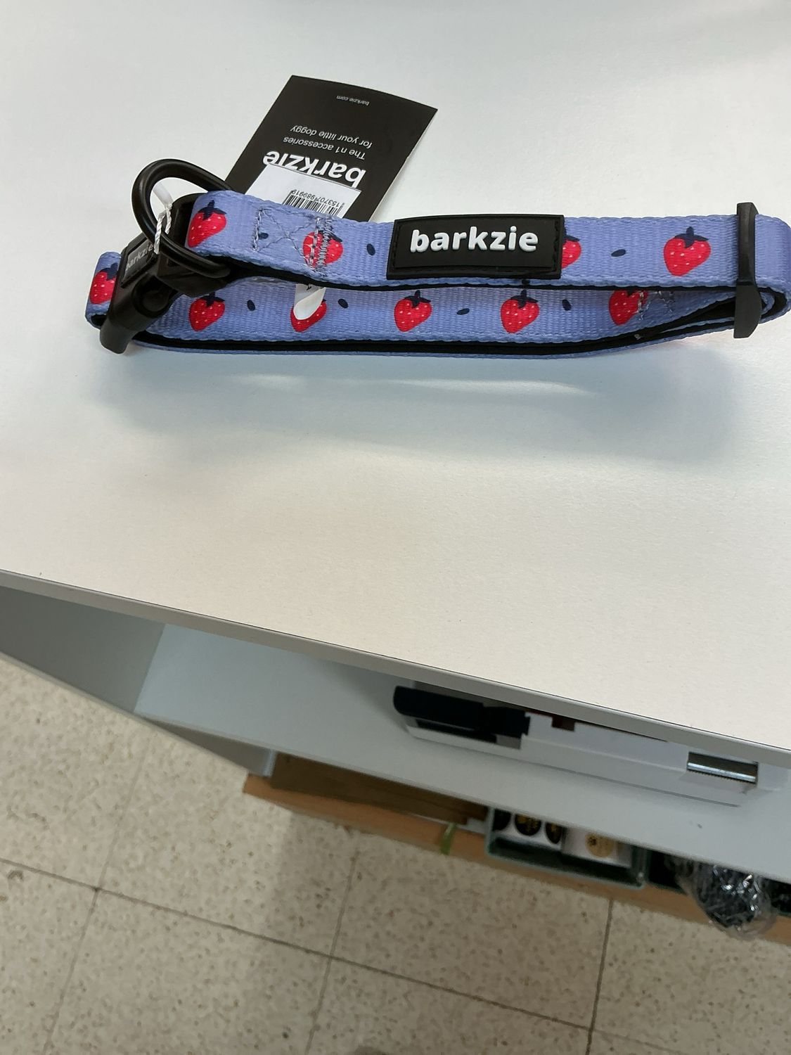 Halsband Barkzie
