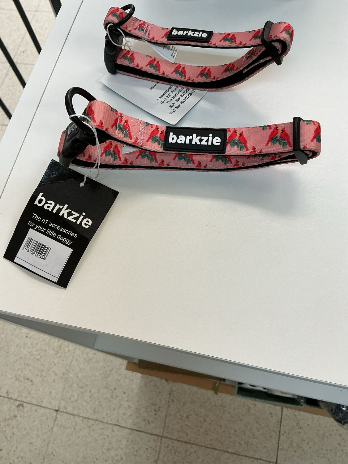 Halsband Barkzie