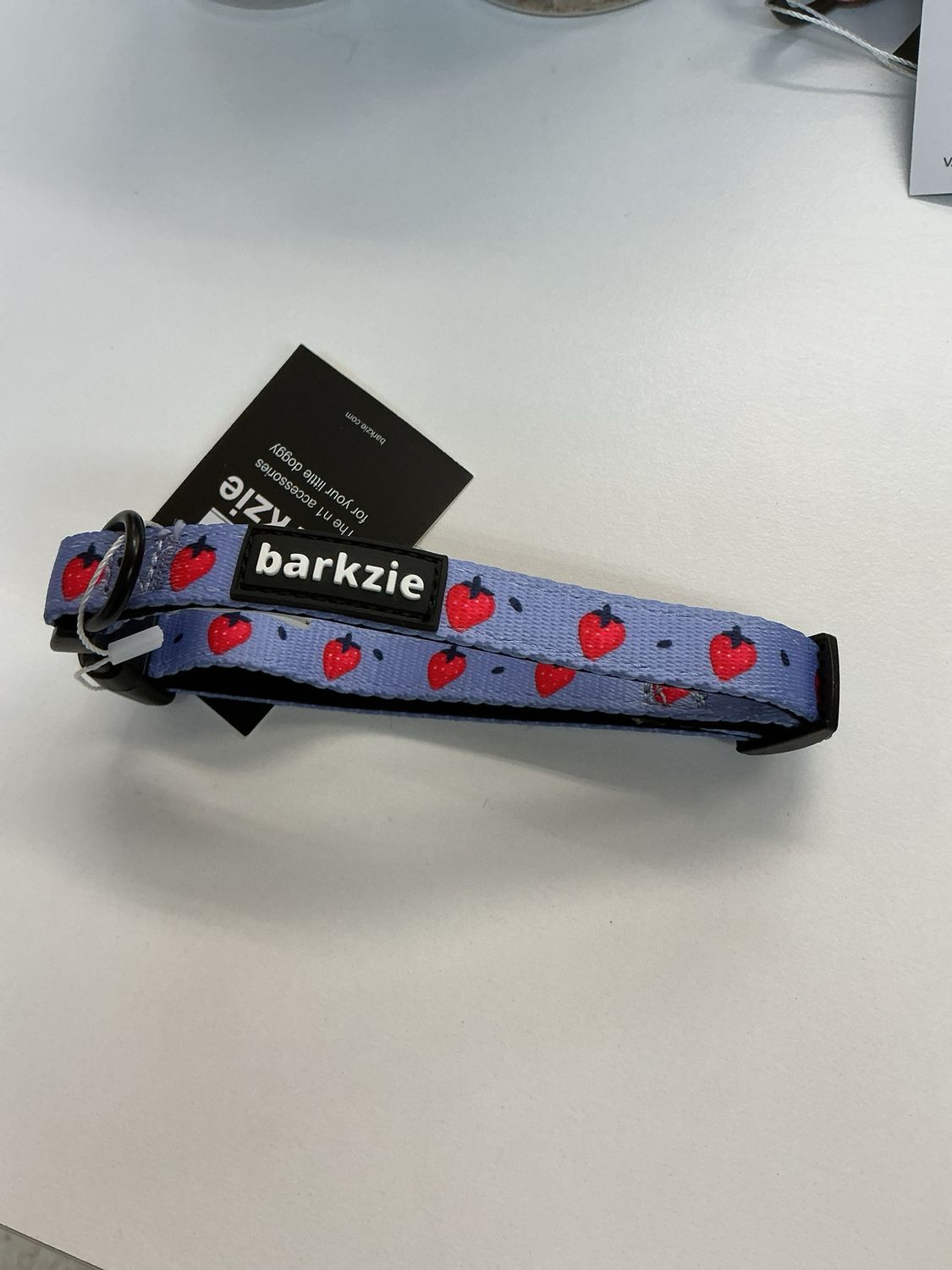 Halsband  Barkzie