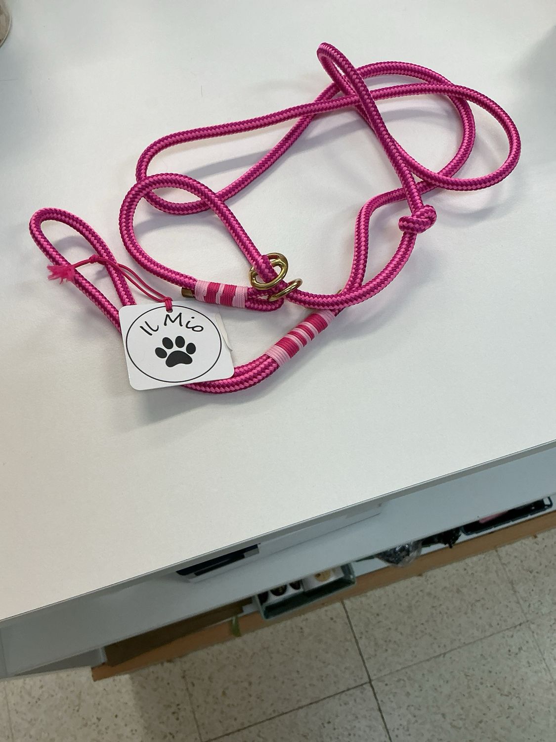 Leiband il mio roze