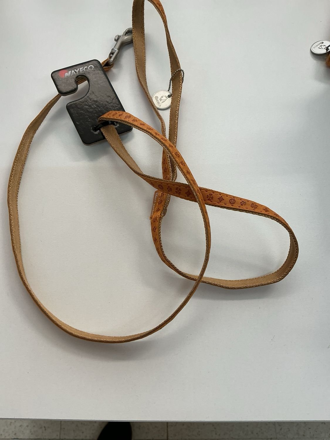 Leiband  oker7,50