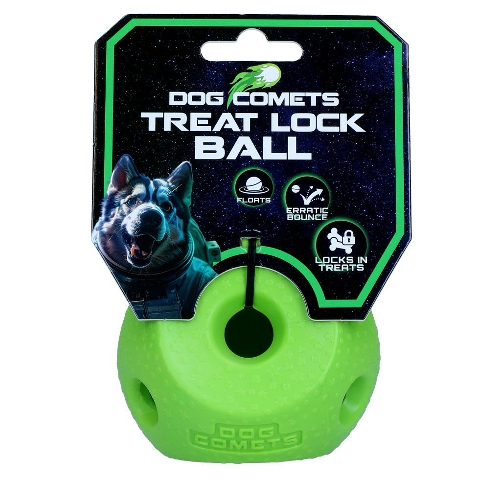 Dog Comet Treat bal