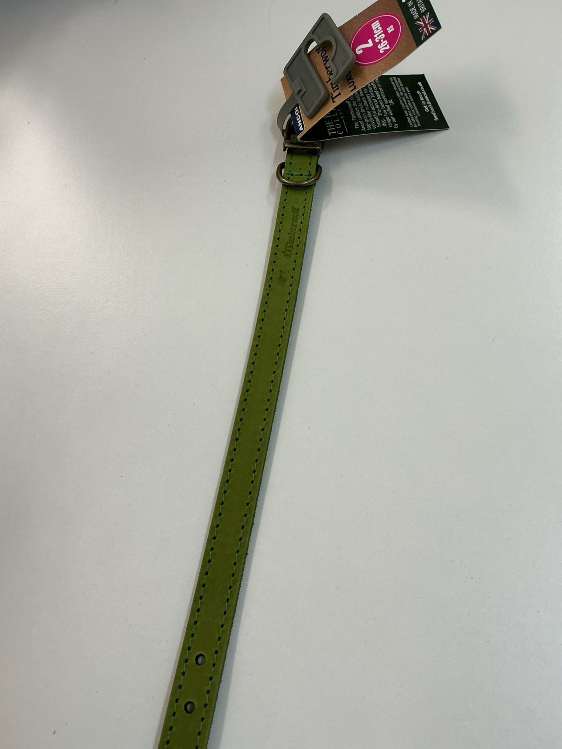 Timberwolf leiband maat 2
