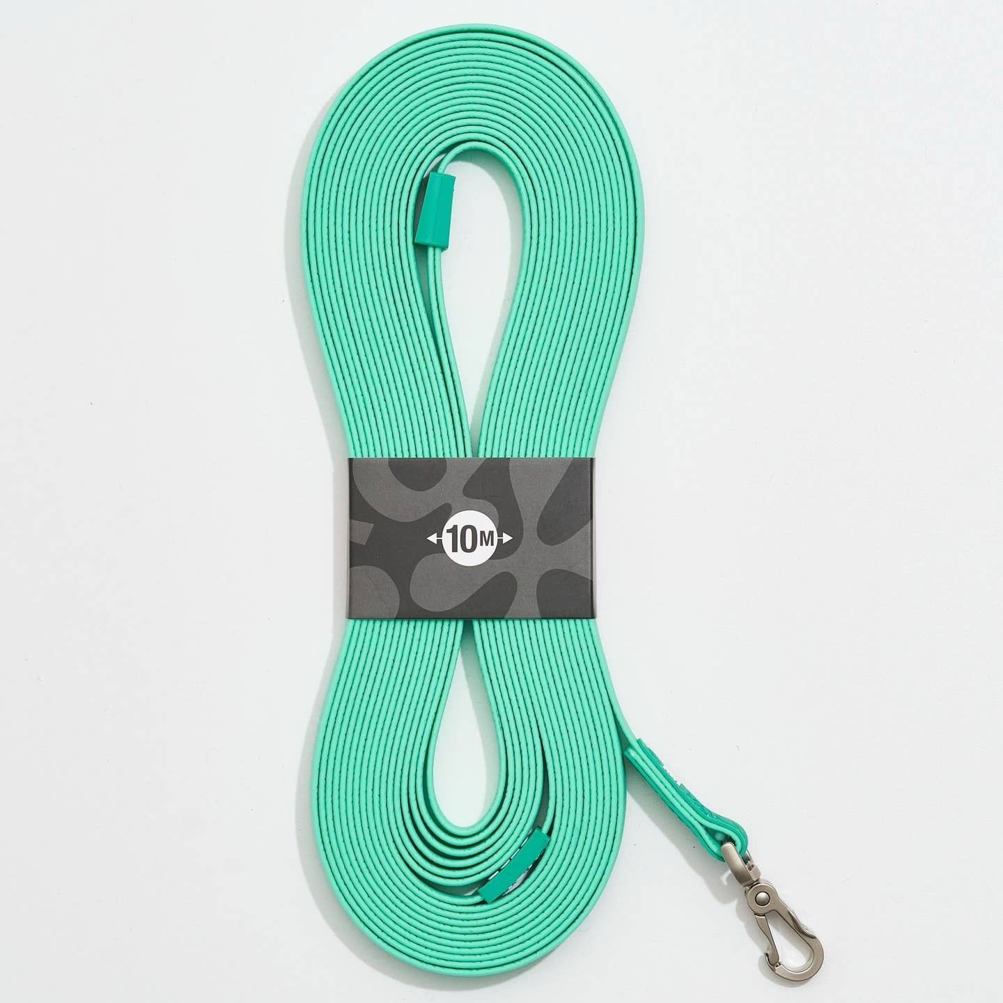 Max&amp;Molly tracking leash 10m, turquoise