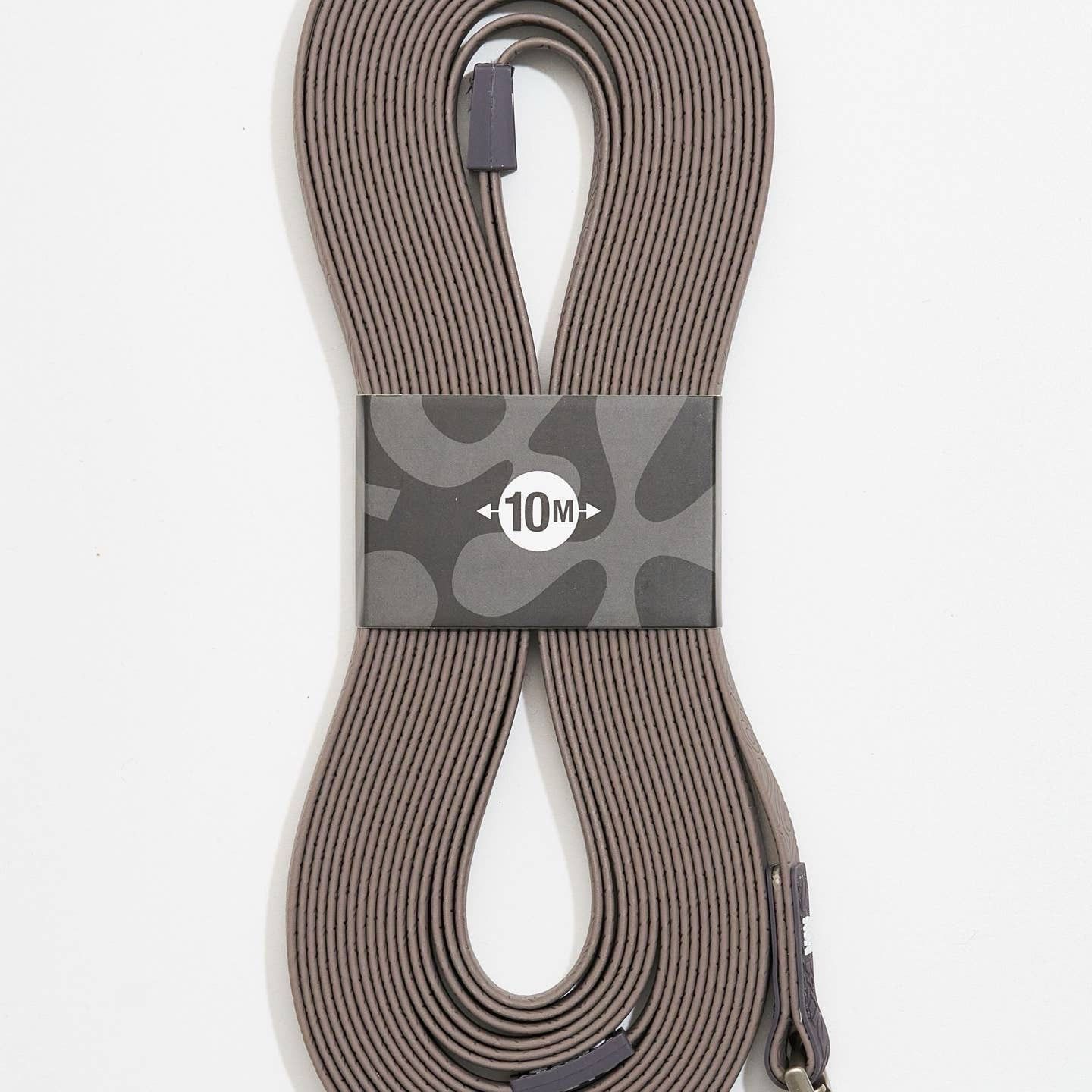 Max&amp;Molly tracking leash 10m, stone