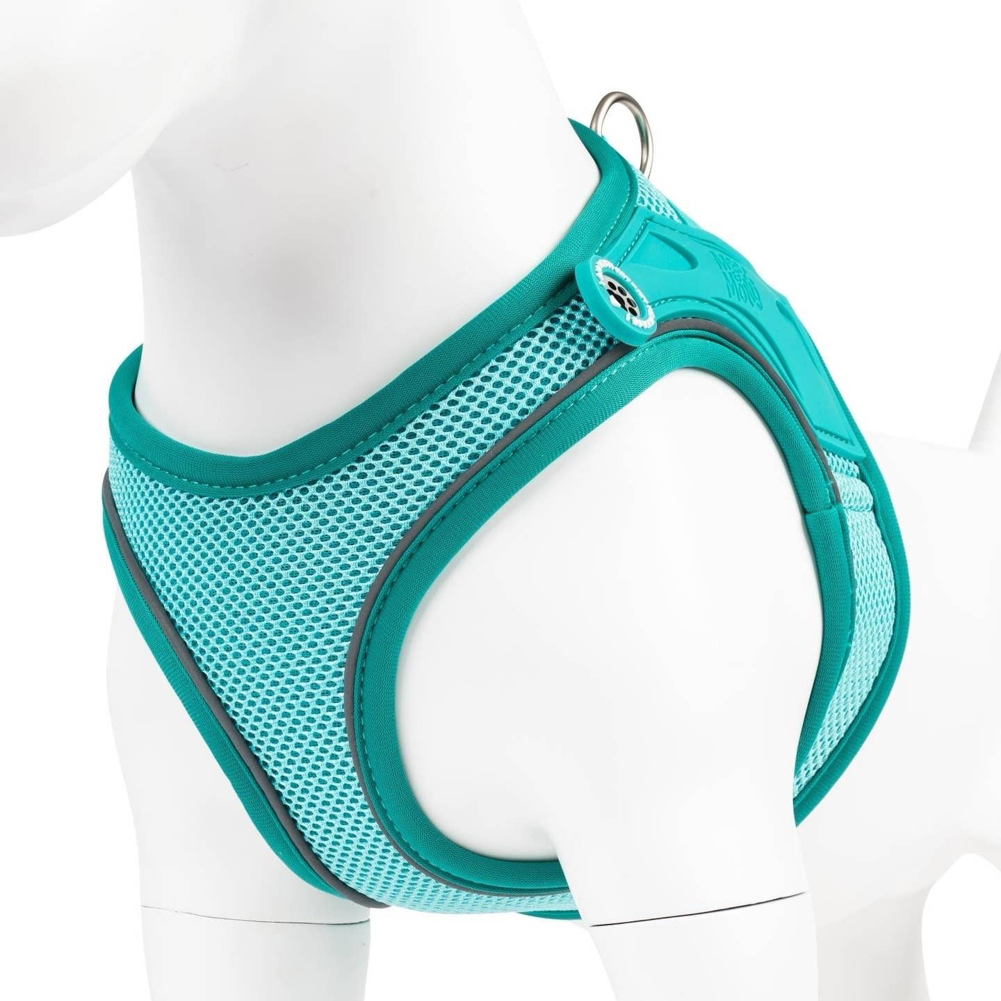 Max&amp;Molly air vest turquoise L