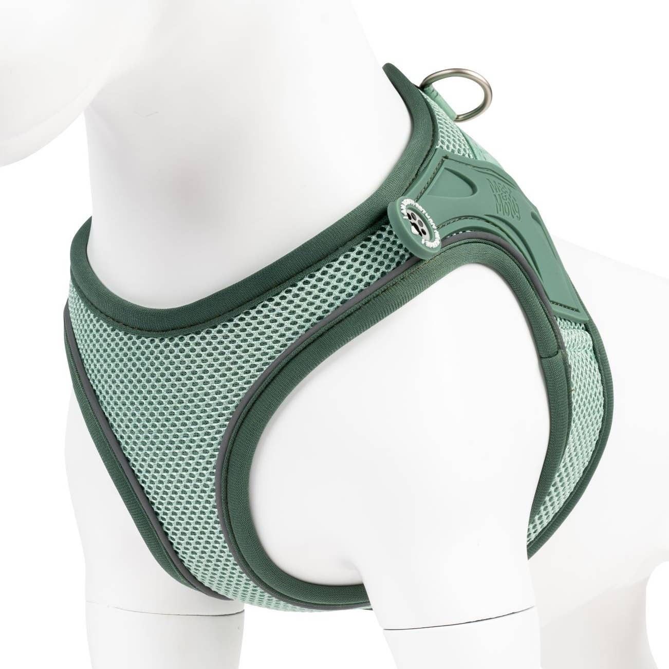 Max&amp;Molly air vest jade M