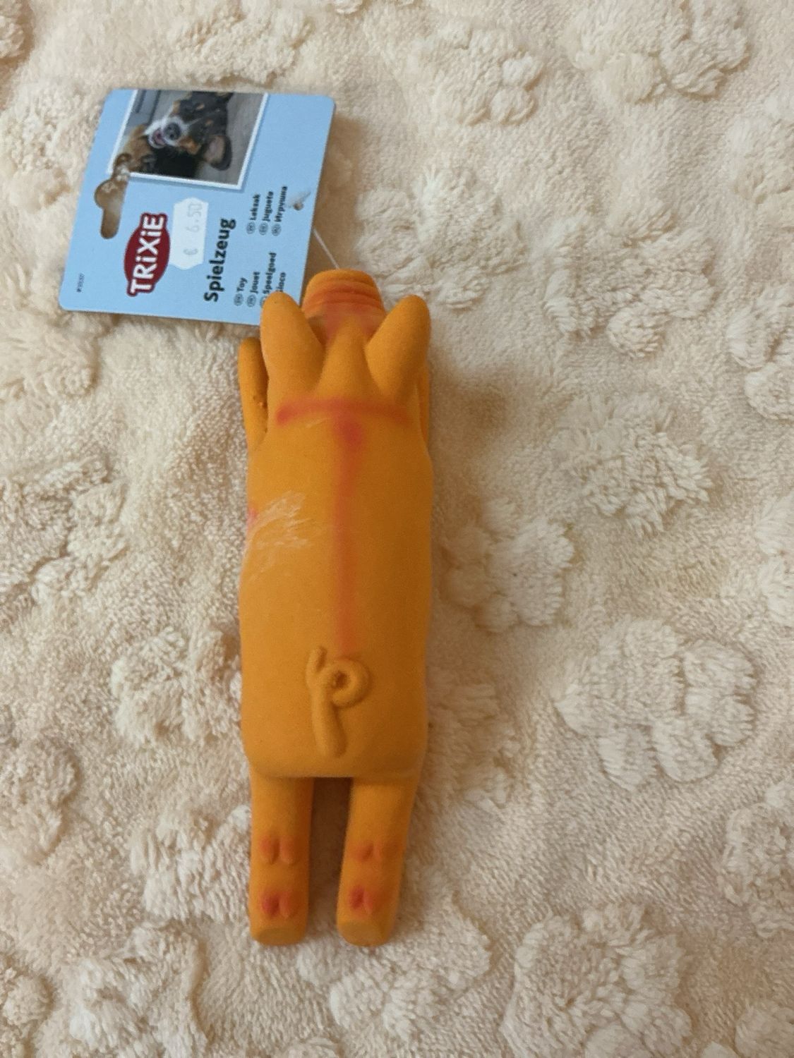 Trixie varken groot