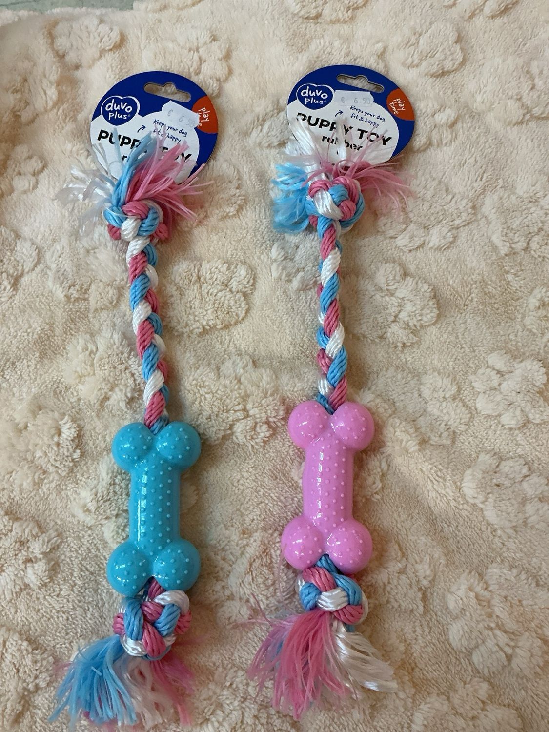 Puppy toy duvo plus