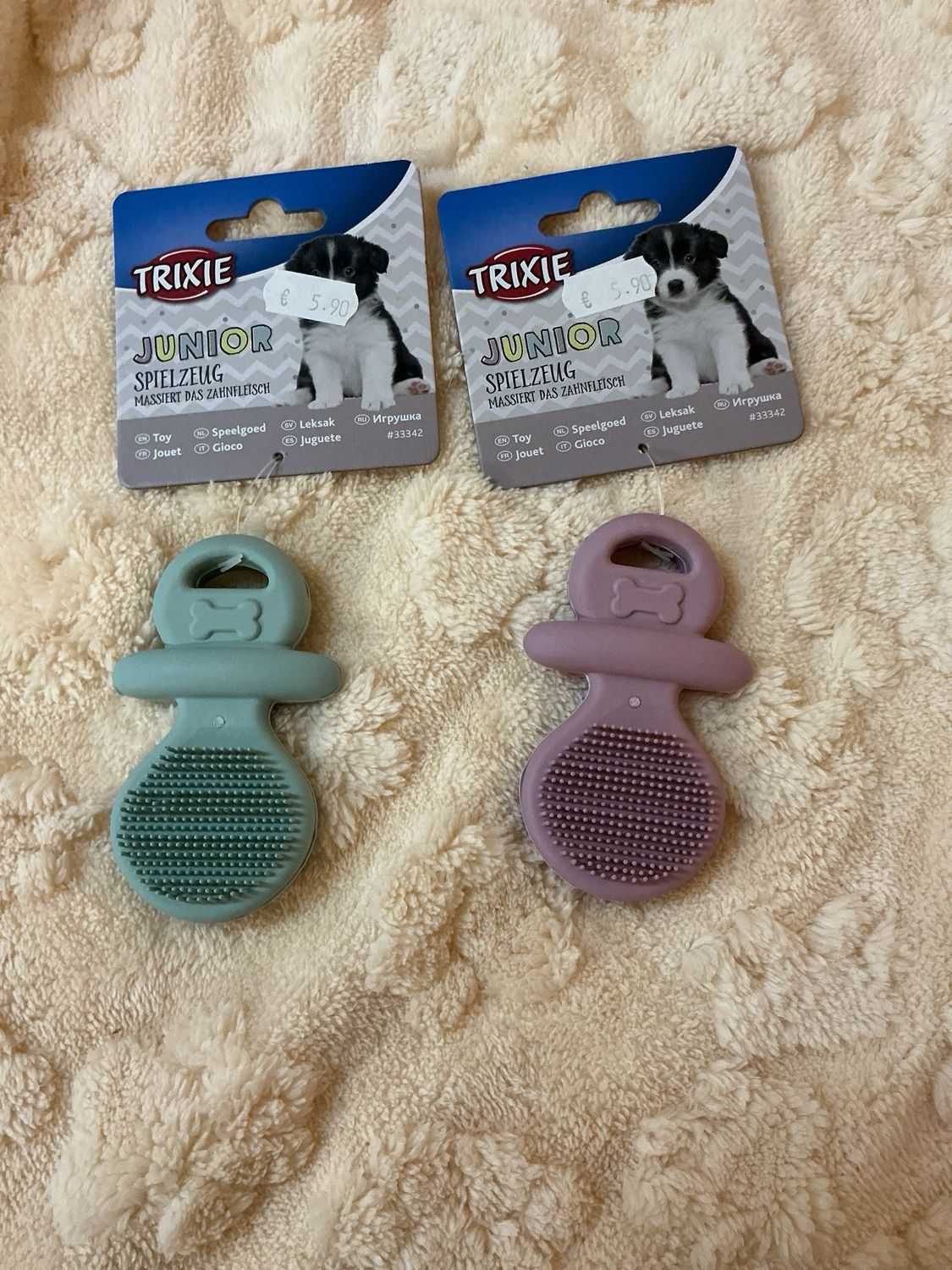 Junior puppy toy trixie