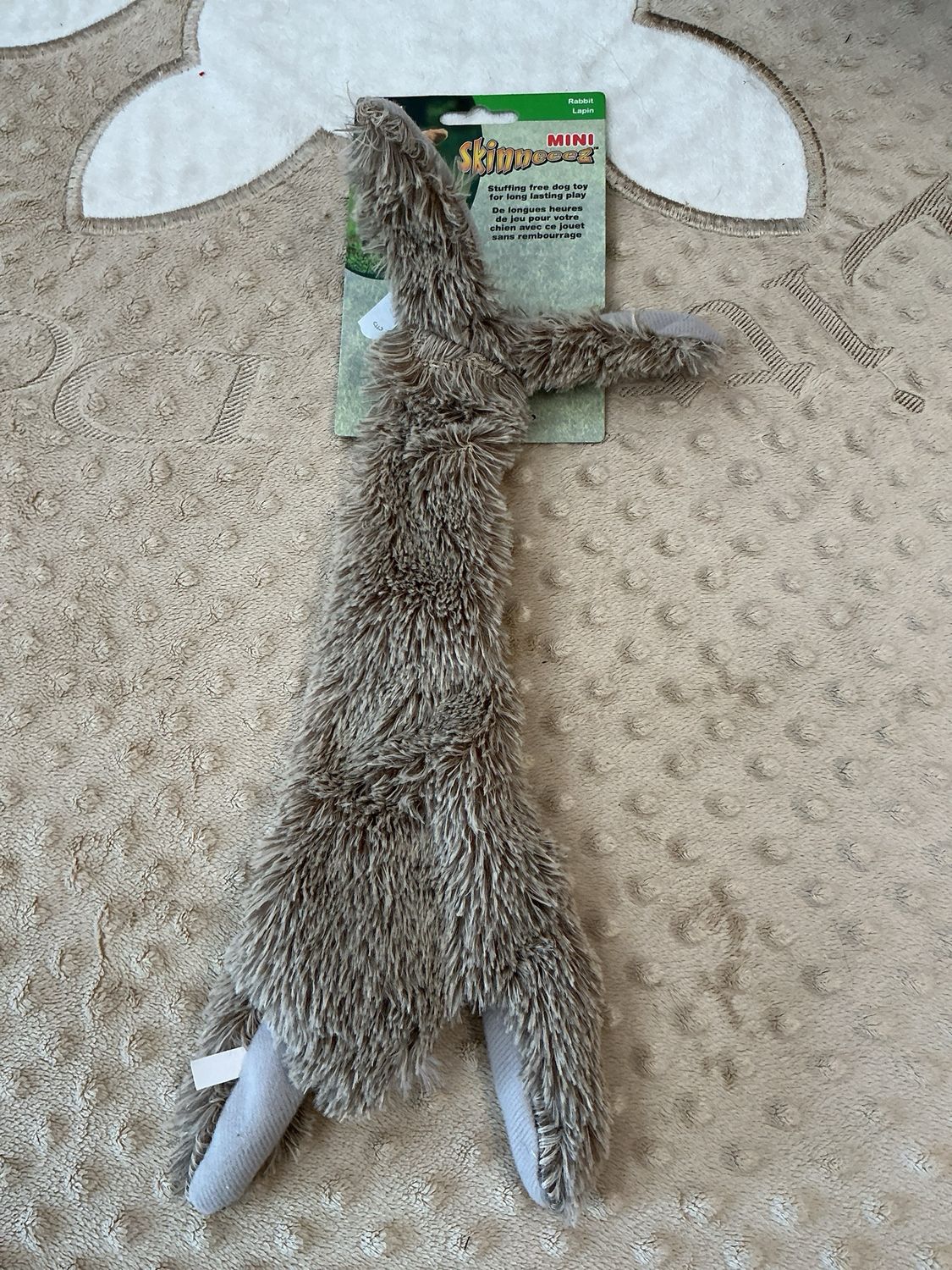 Mini skinneeez konijn