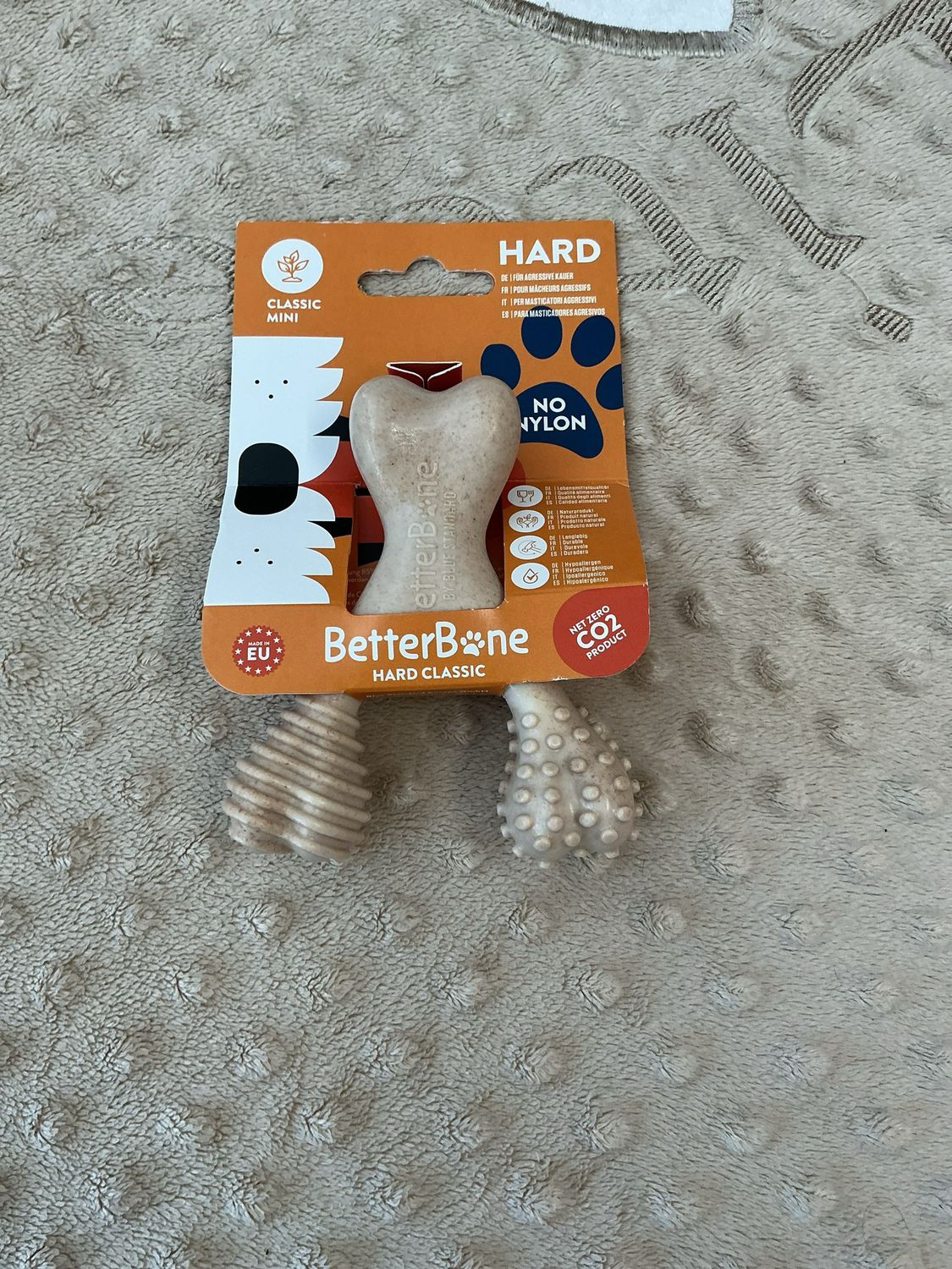 Betterbone hard classic mini