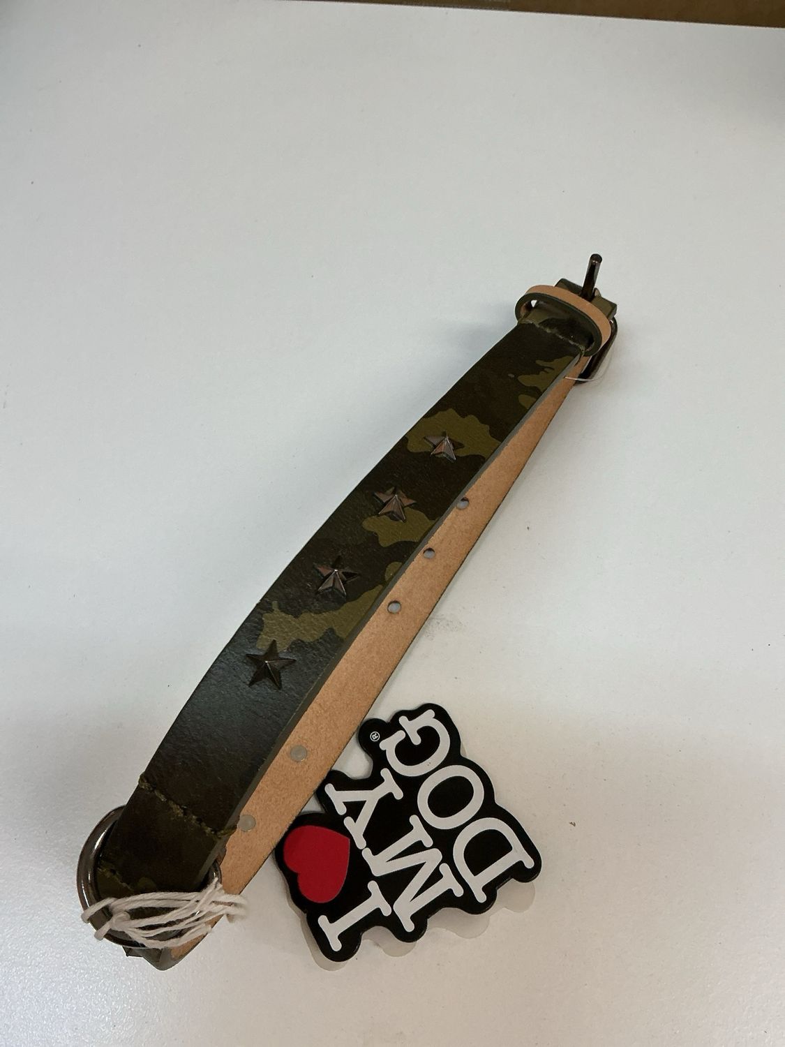 Halsband camouflage79,00