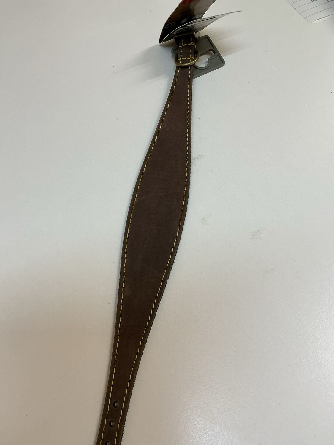 Halsband Timberwolf windhond maat 2 blauw