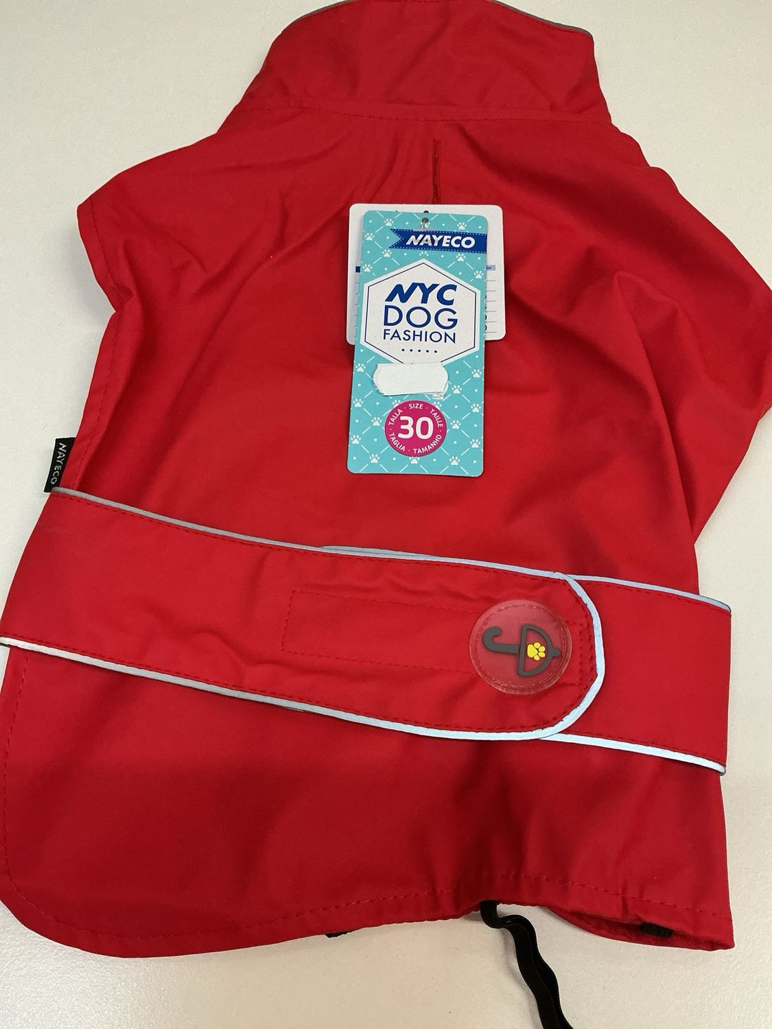 Nayeco regenjas maat 30