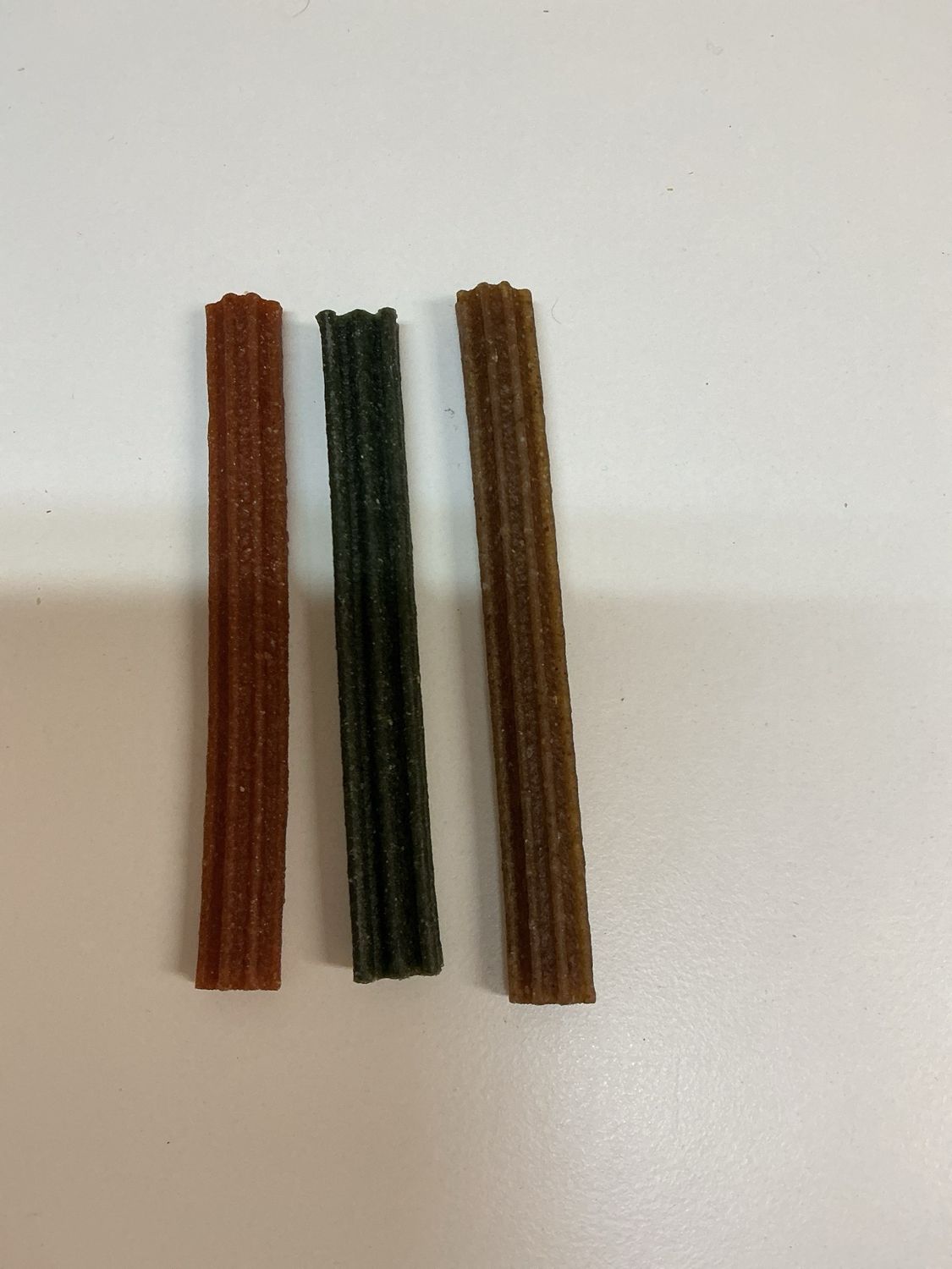 Kauwstaaf klein veggie