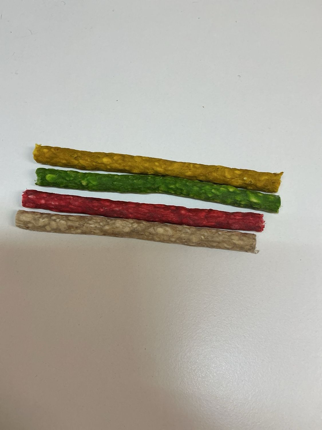 Beentje gekleurd rund