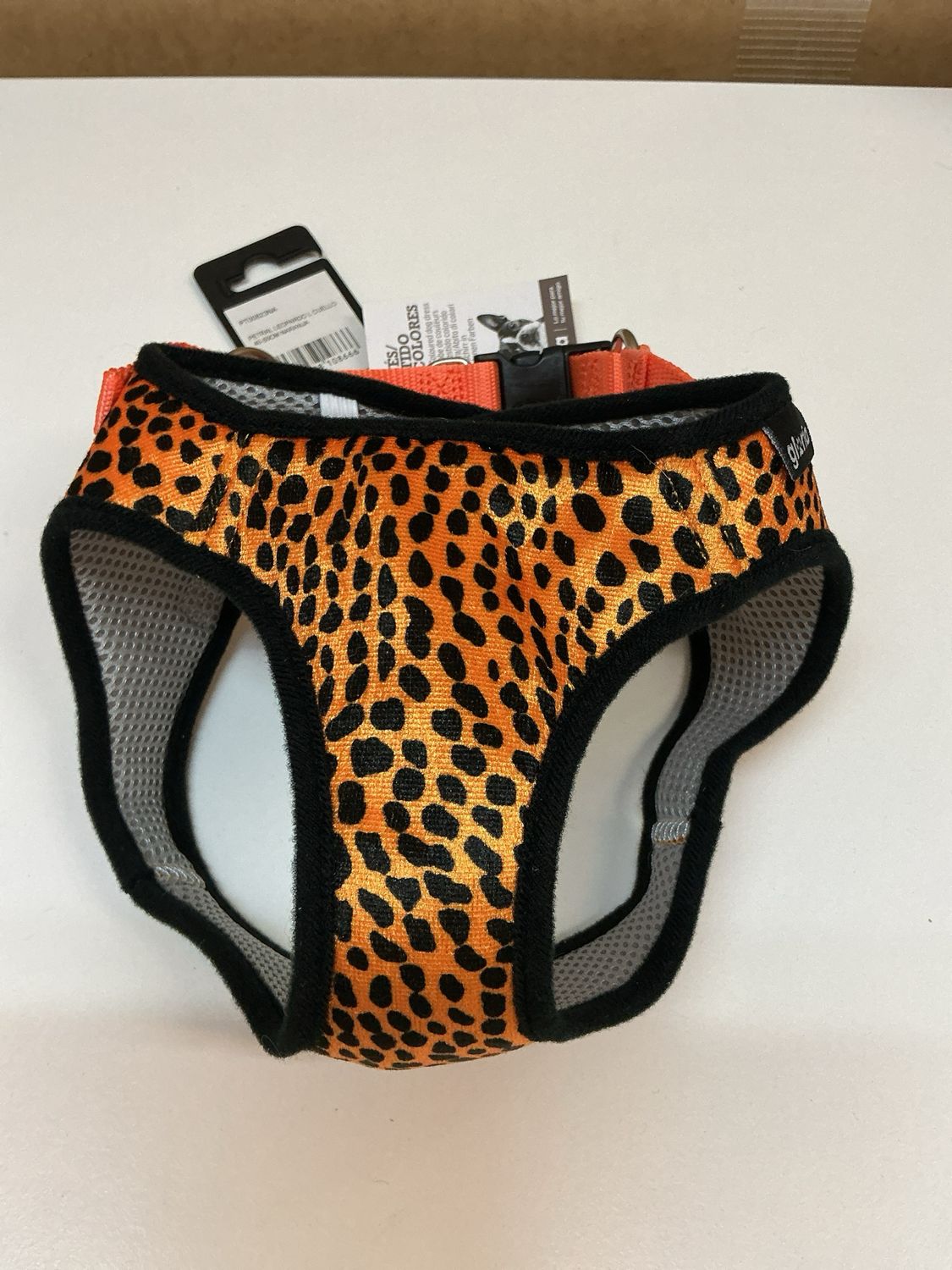 Harnas gloria maat L oranje