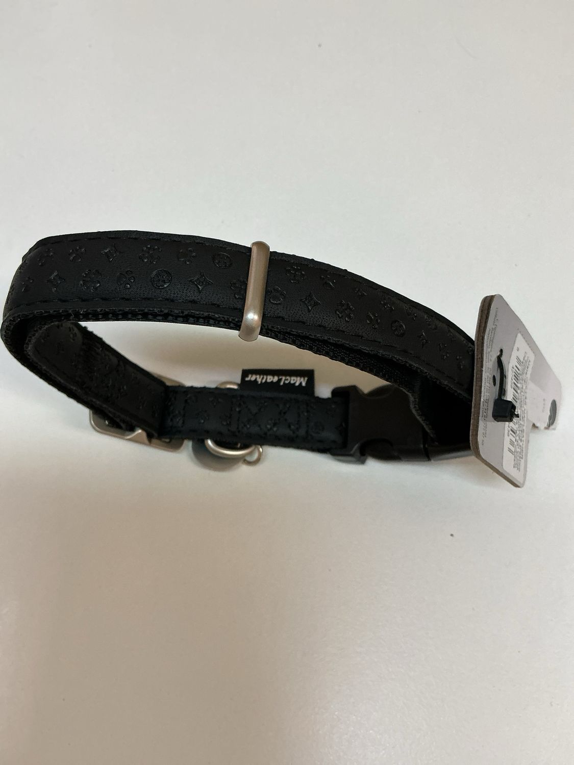 Halsband maat 35 tot 50 cm