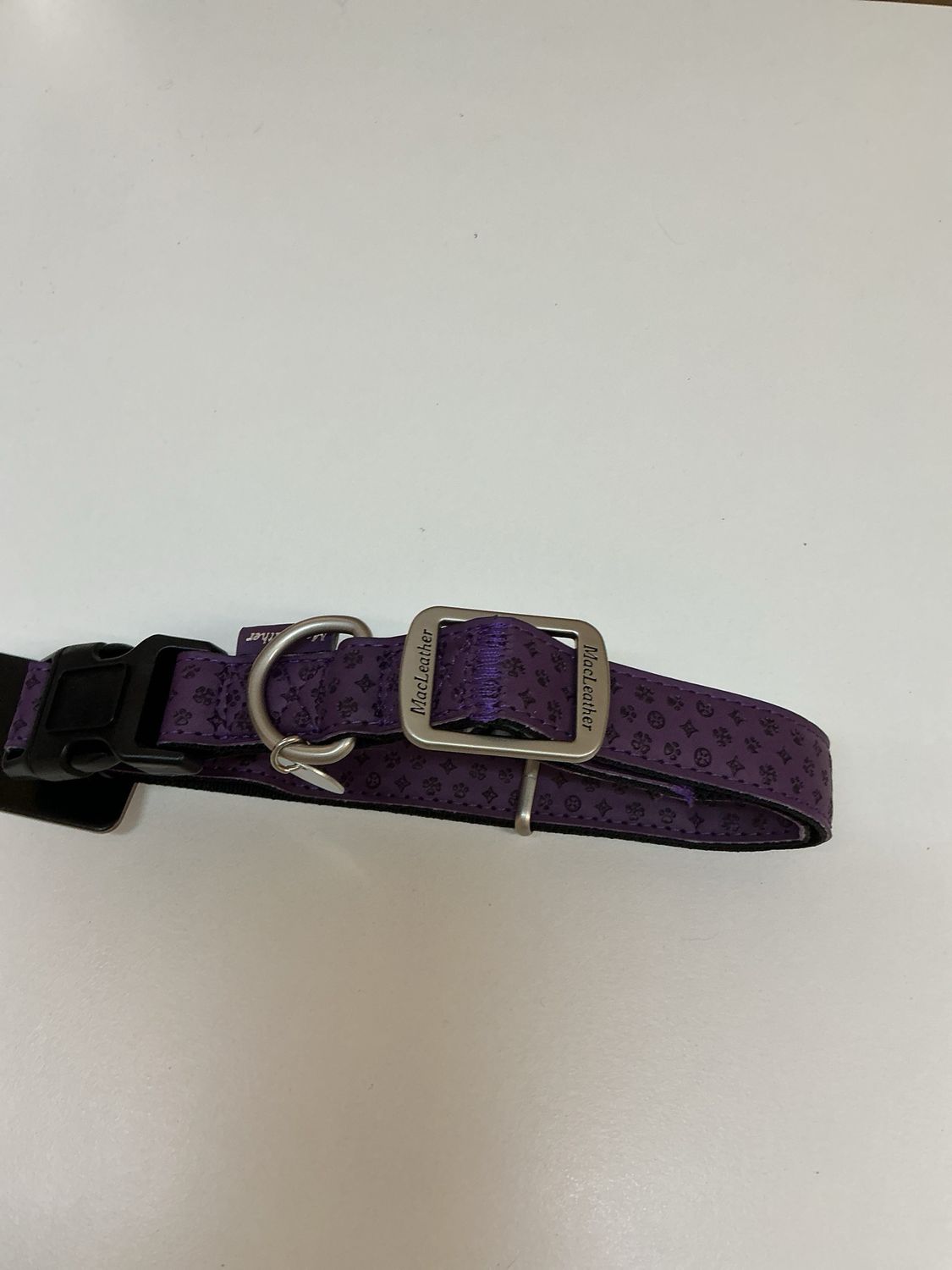 Halsband maat 48 tot 70 cm
