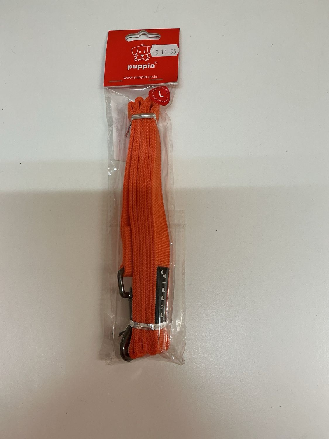 Puppia leiband oranje, L