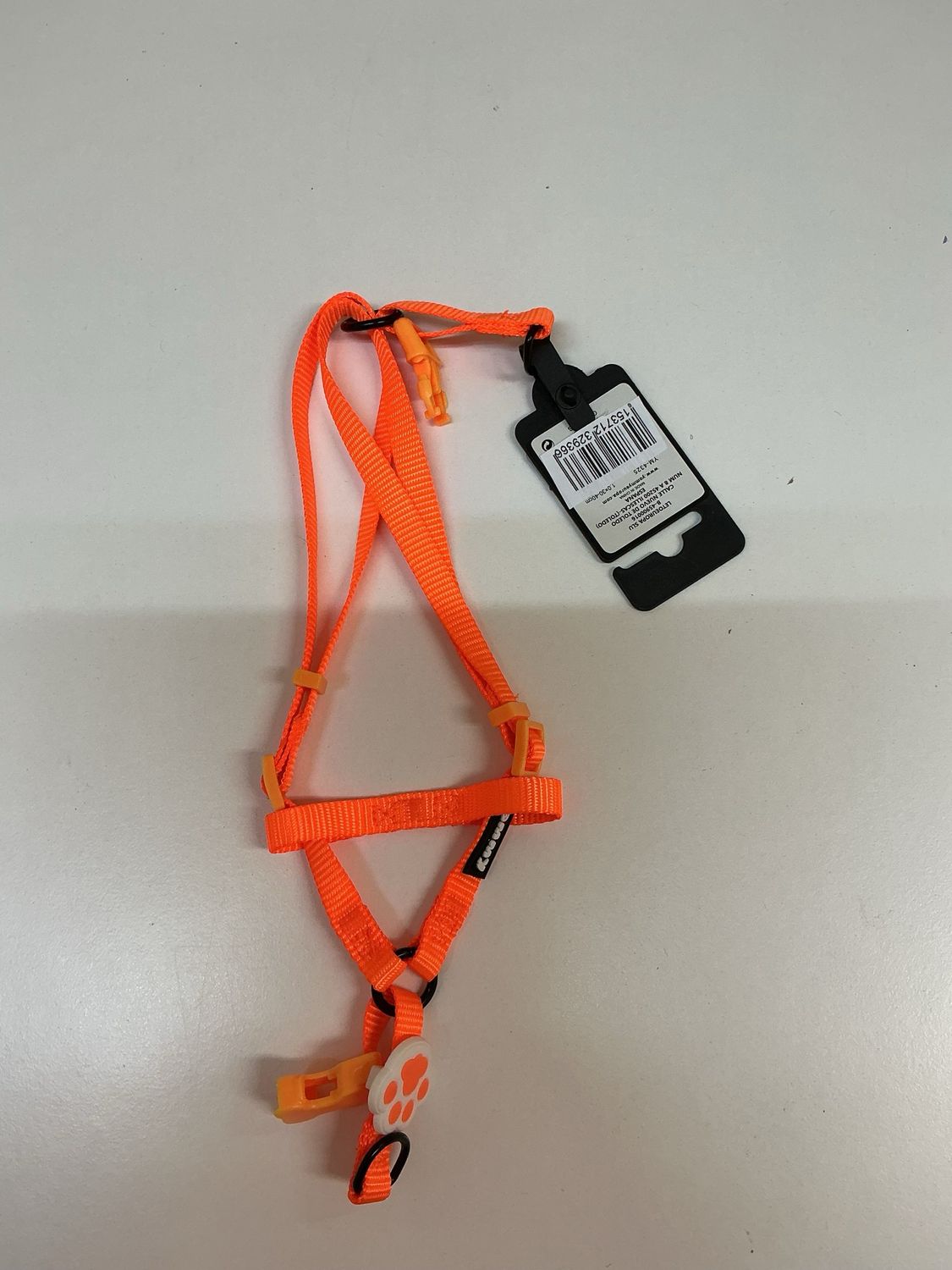 Yommy harnas oranje,1x30-40 cm