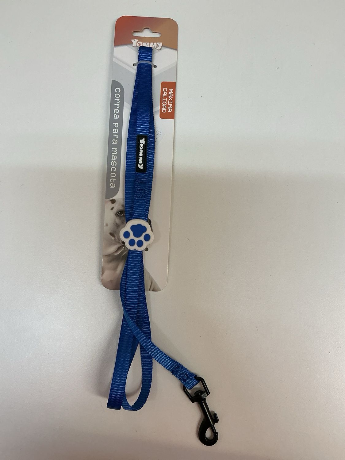 Yommy leiband blauw, 1,0 x 120