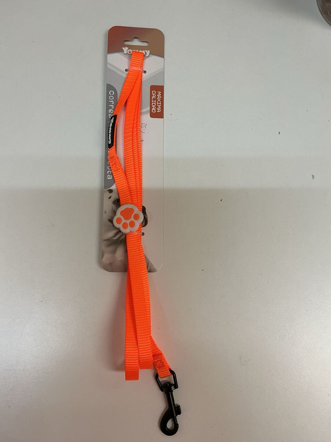 Yommy leiband, oranje, 1x120 cm
