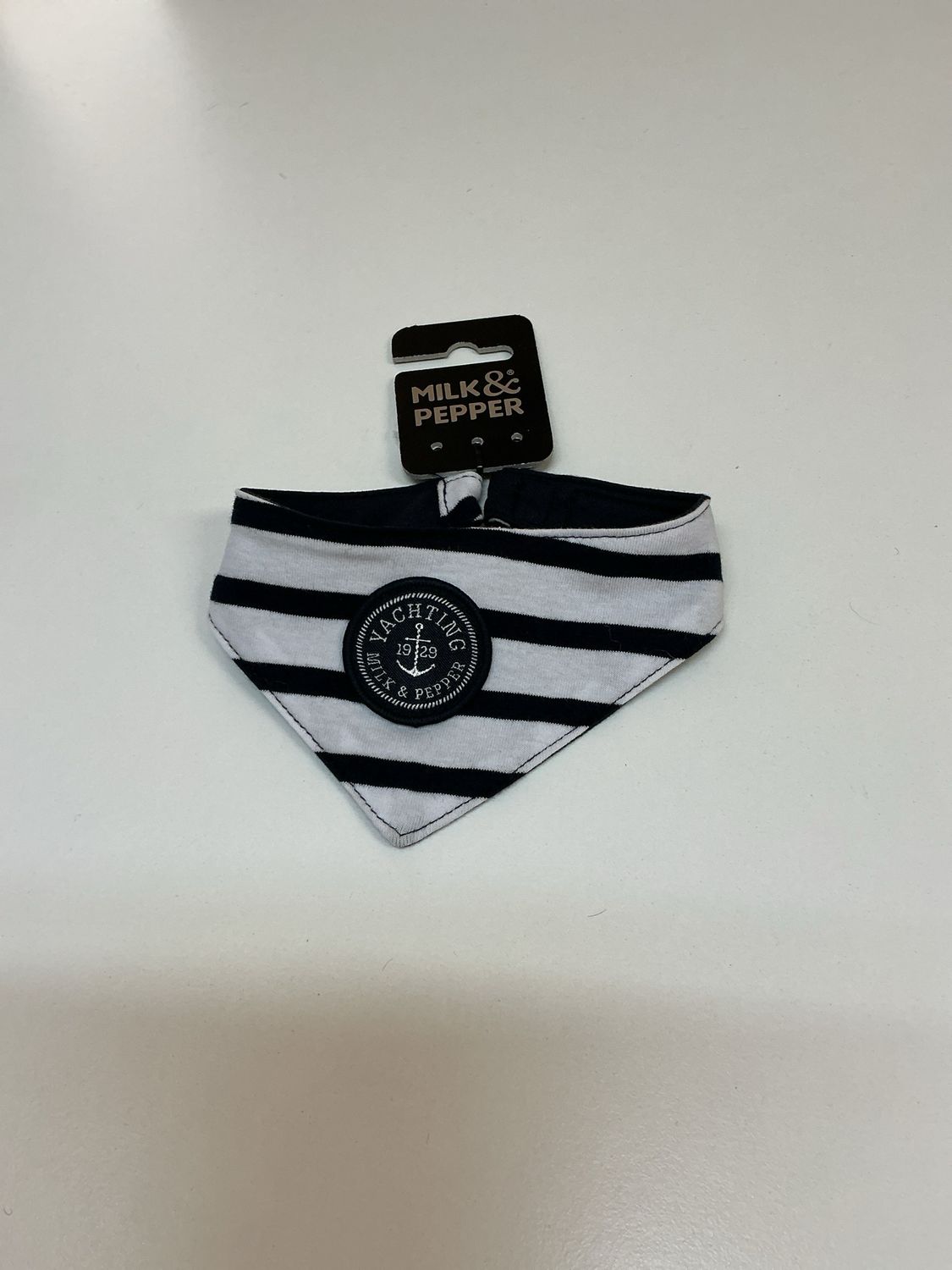 Bandana Milk&amp;Pepper maat 30