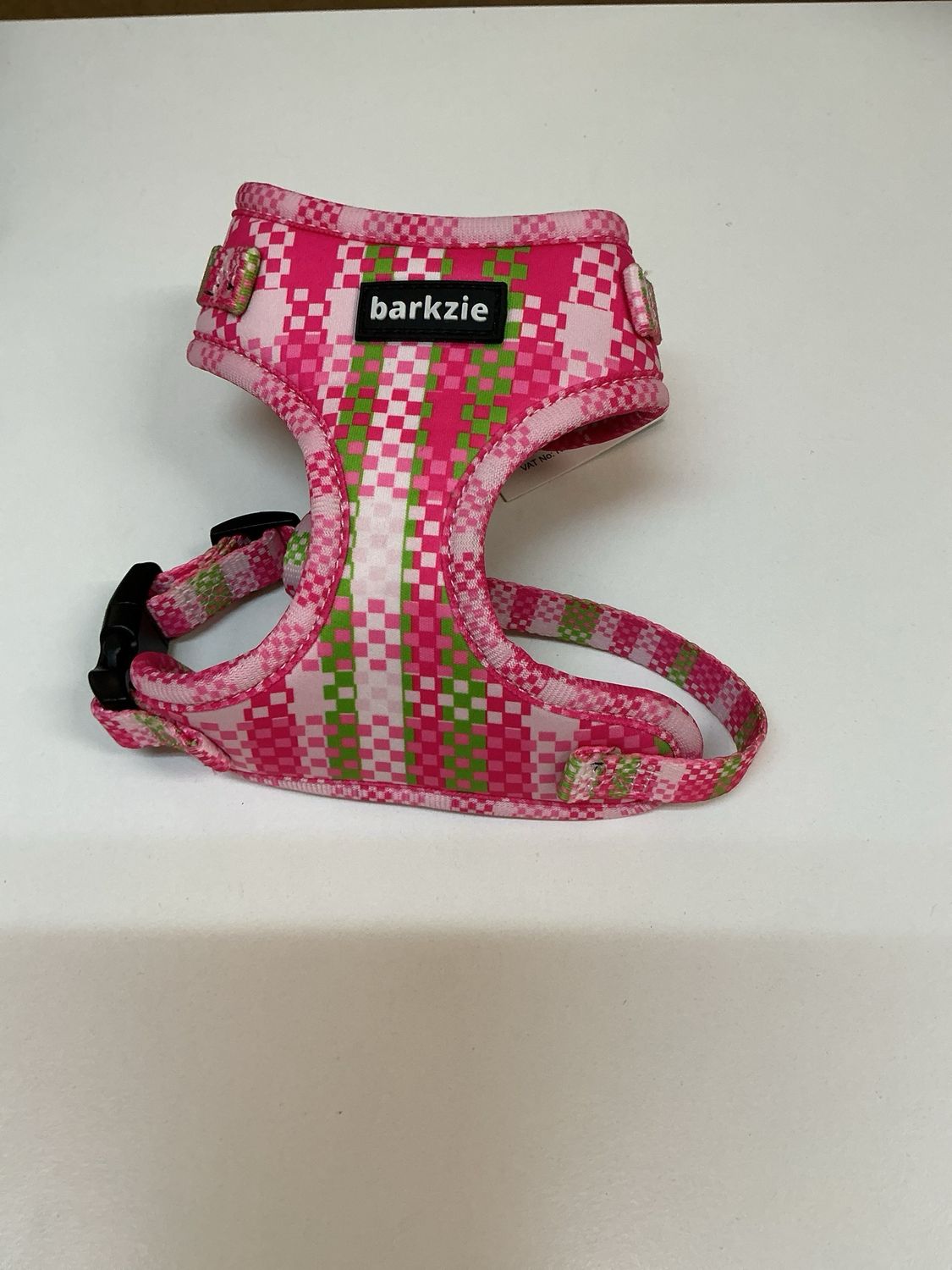 Harnas Barkzie maat XXS