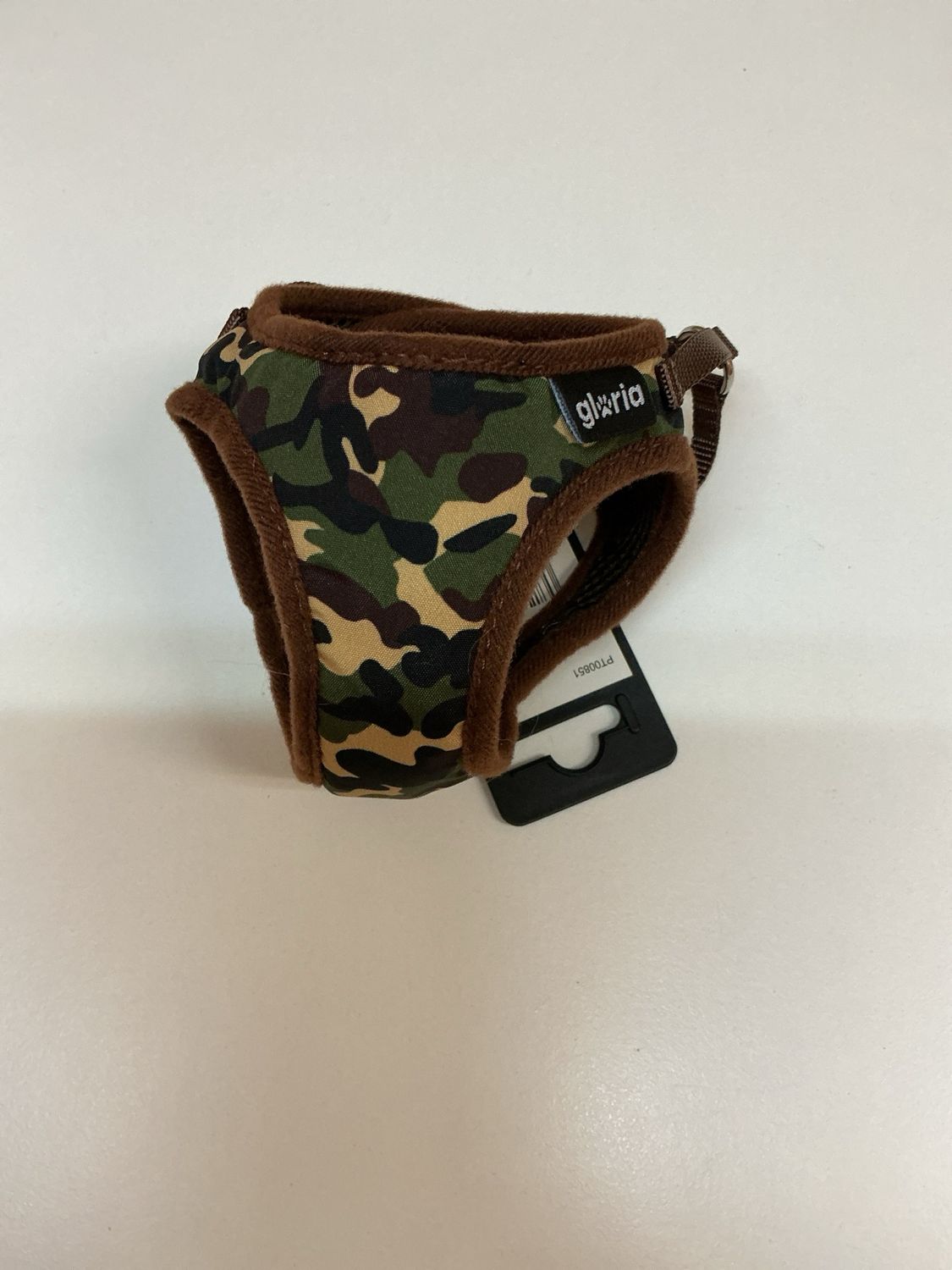 Harnas gloria camouflage maat S