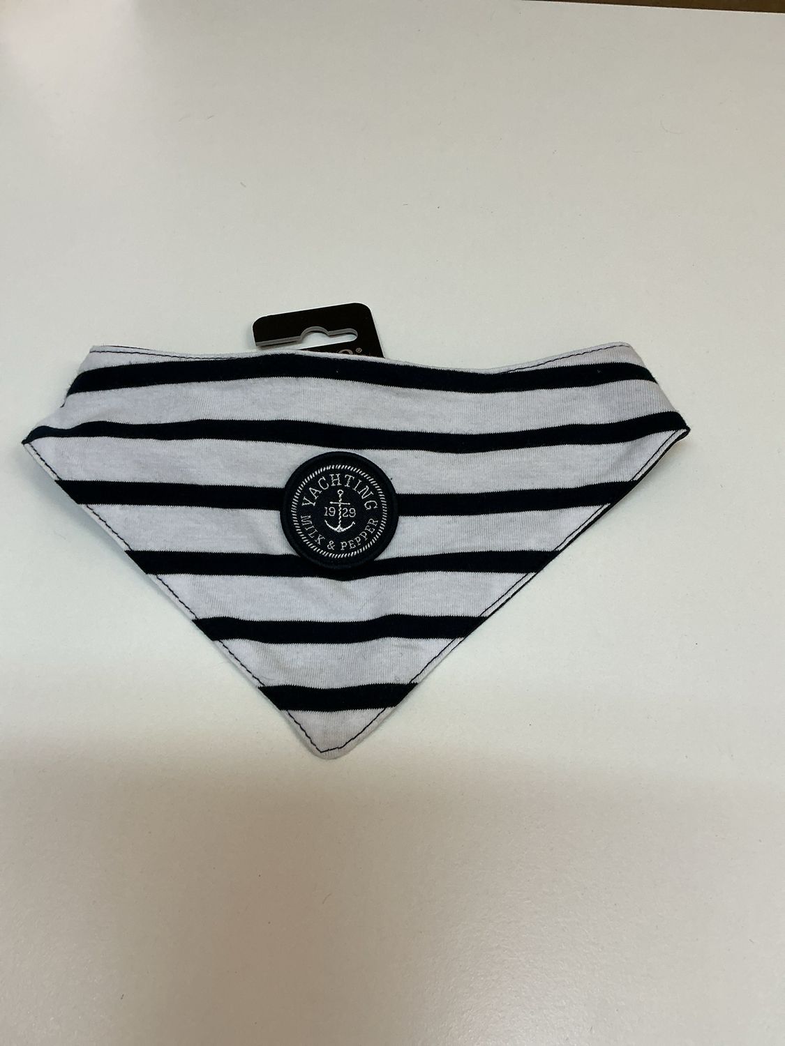 Bandana Milk &amp; pepper maat 50