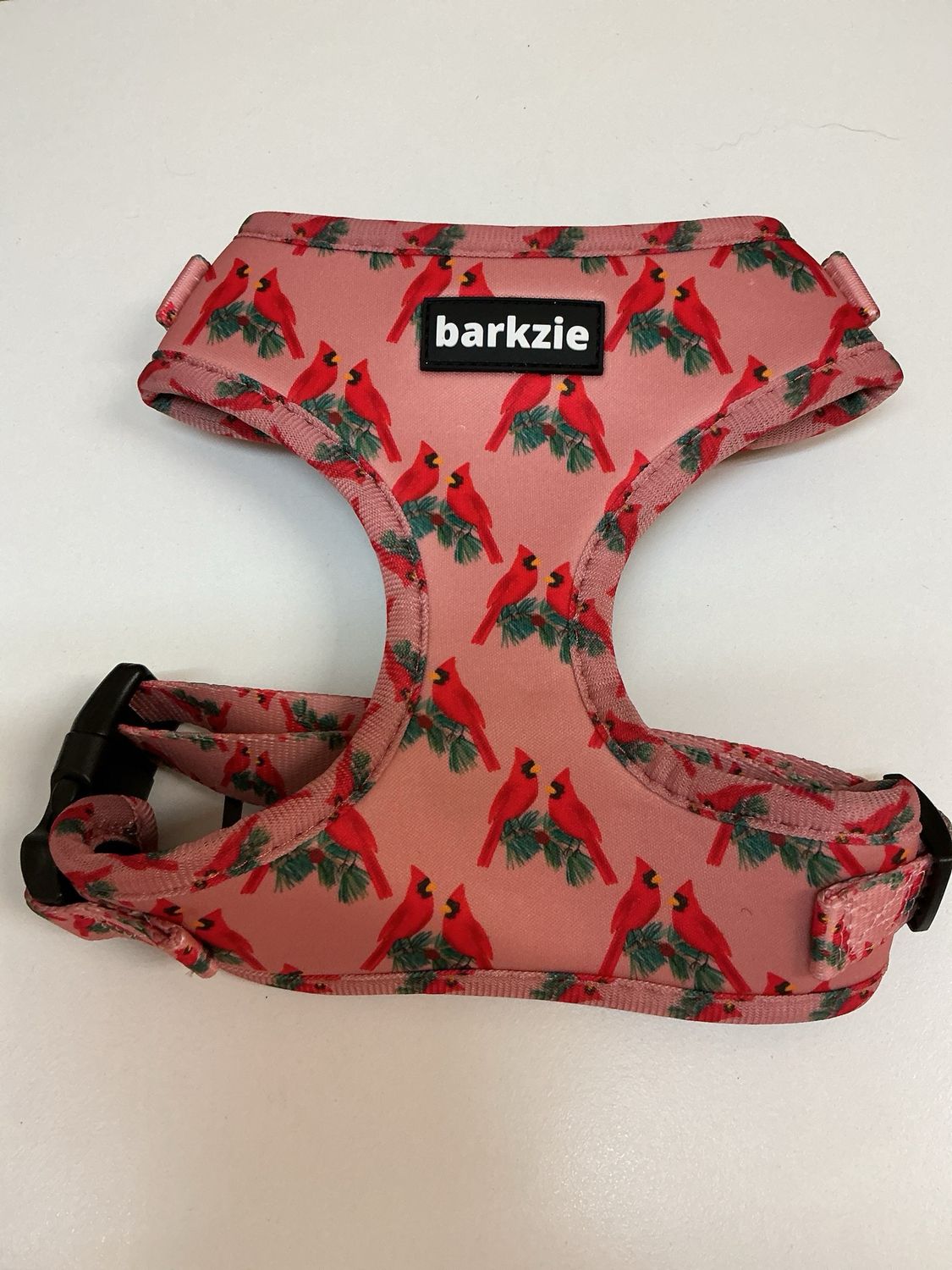 Harnas  maat S Barkzie