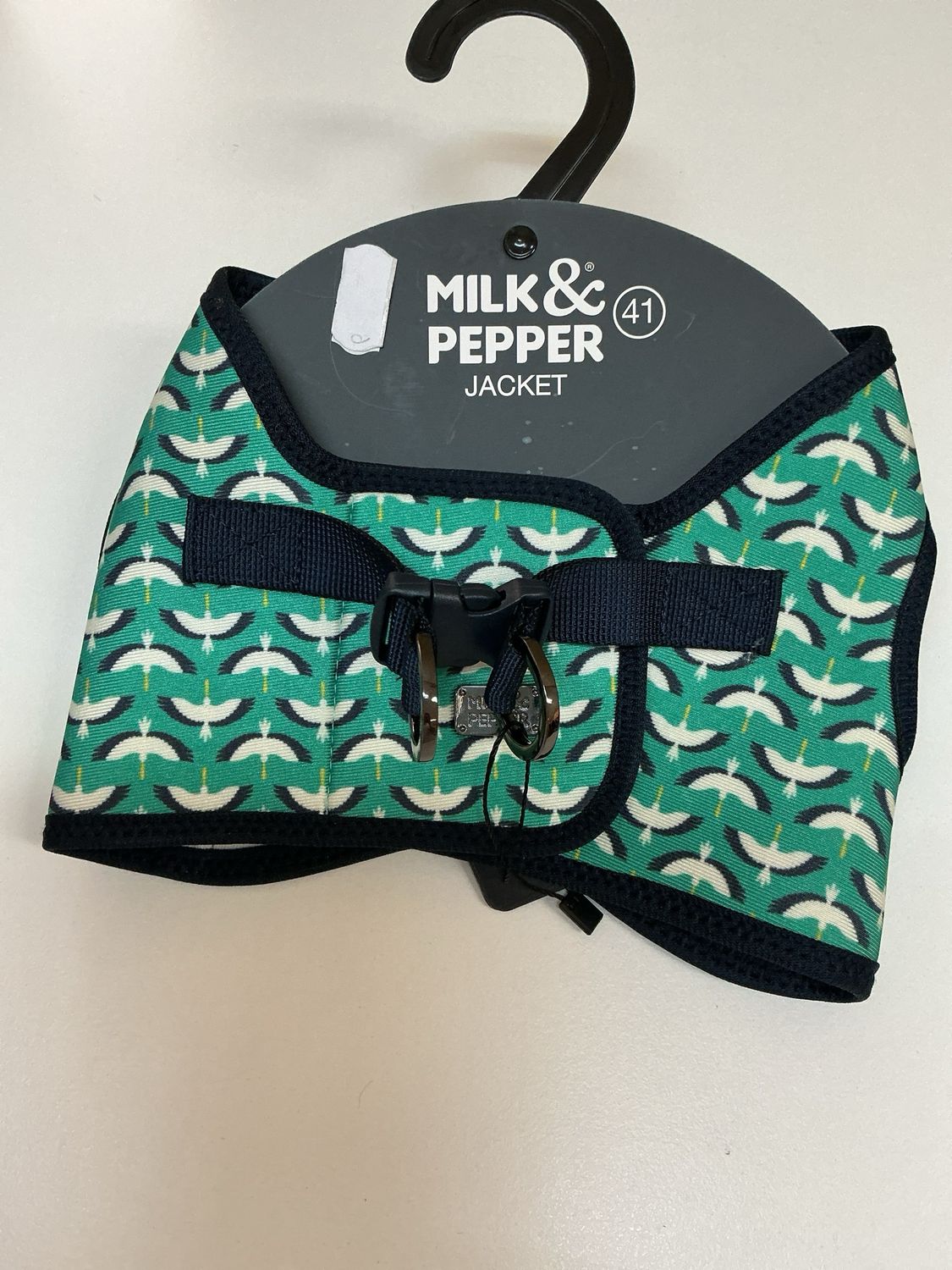 Harnas Milk &amp; pepper maat 41