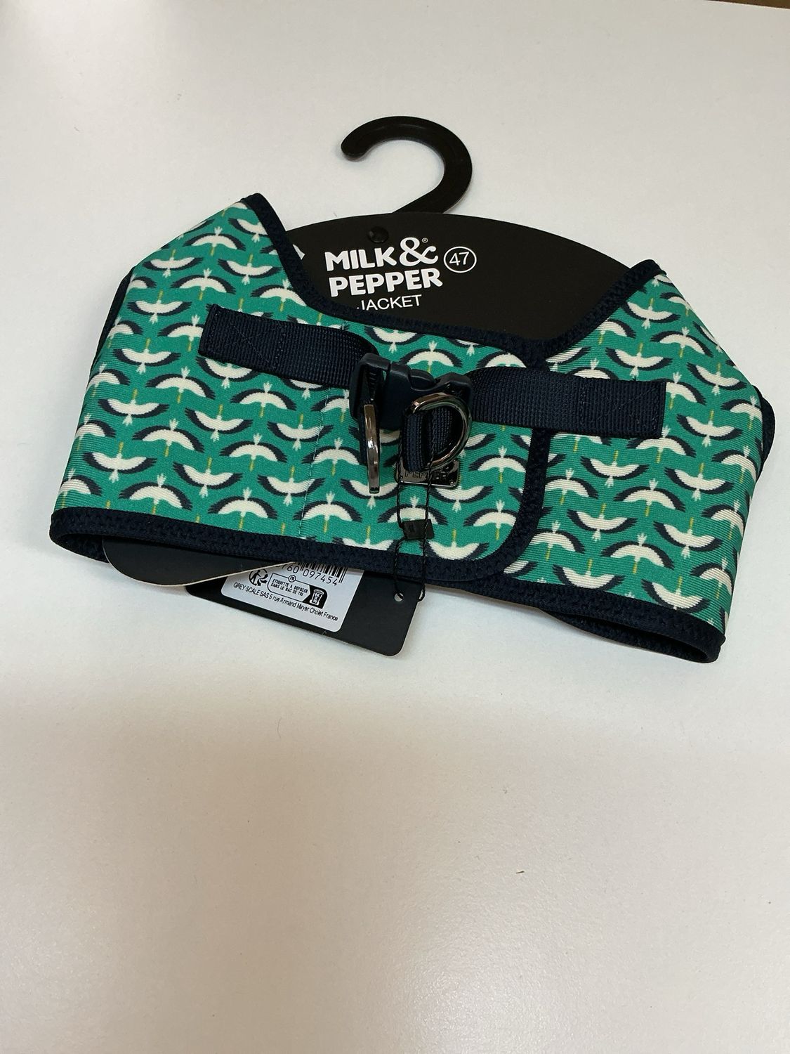 Harnas Milk &amp; pepper maat 47