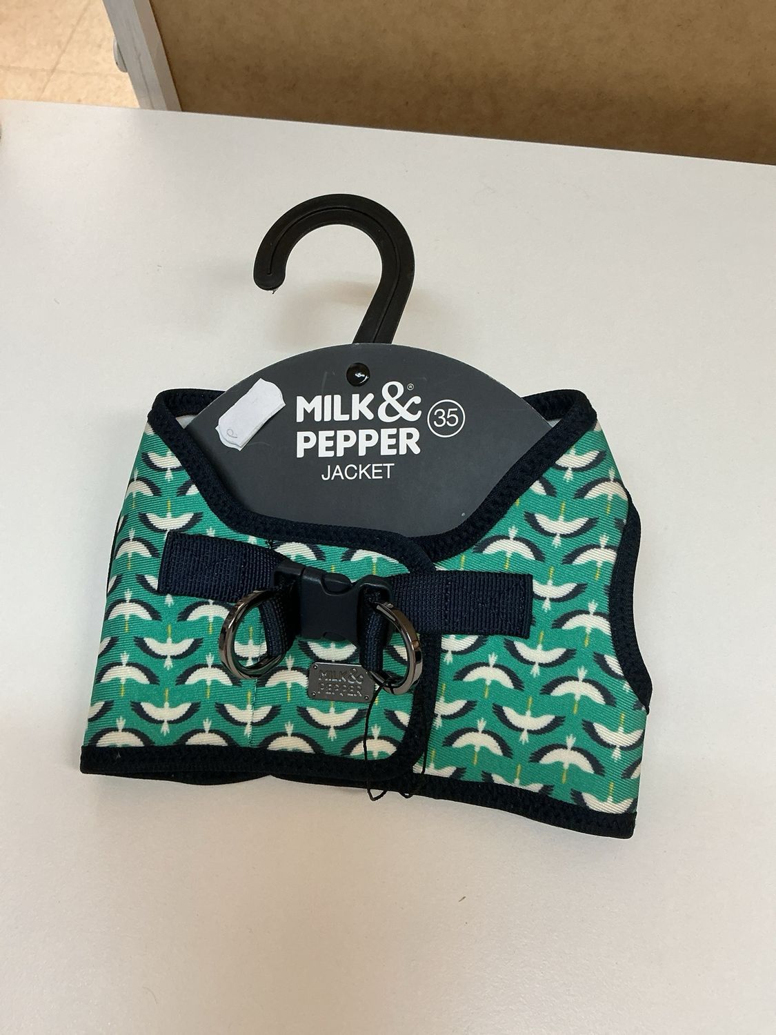 Harnas Milk &amp; pepper maat 35