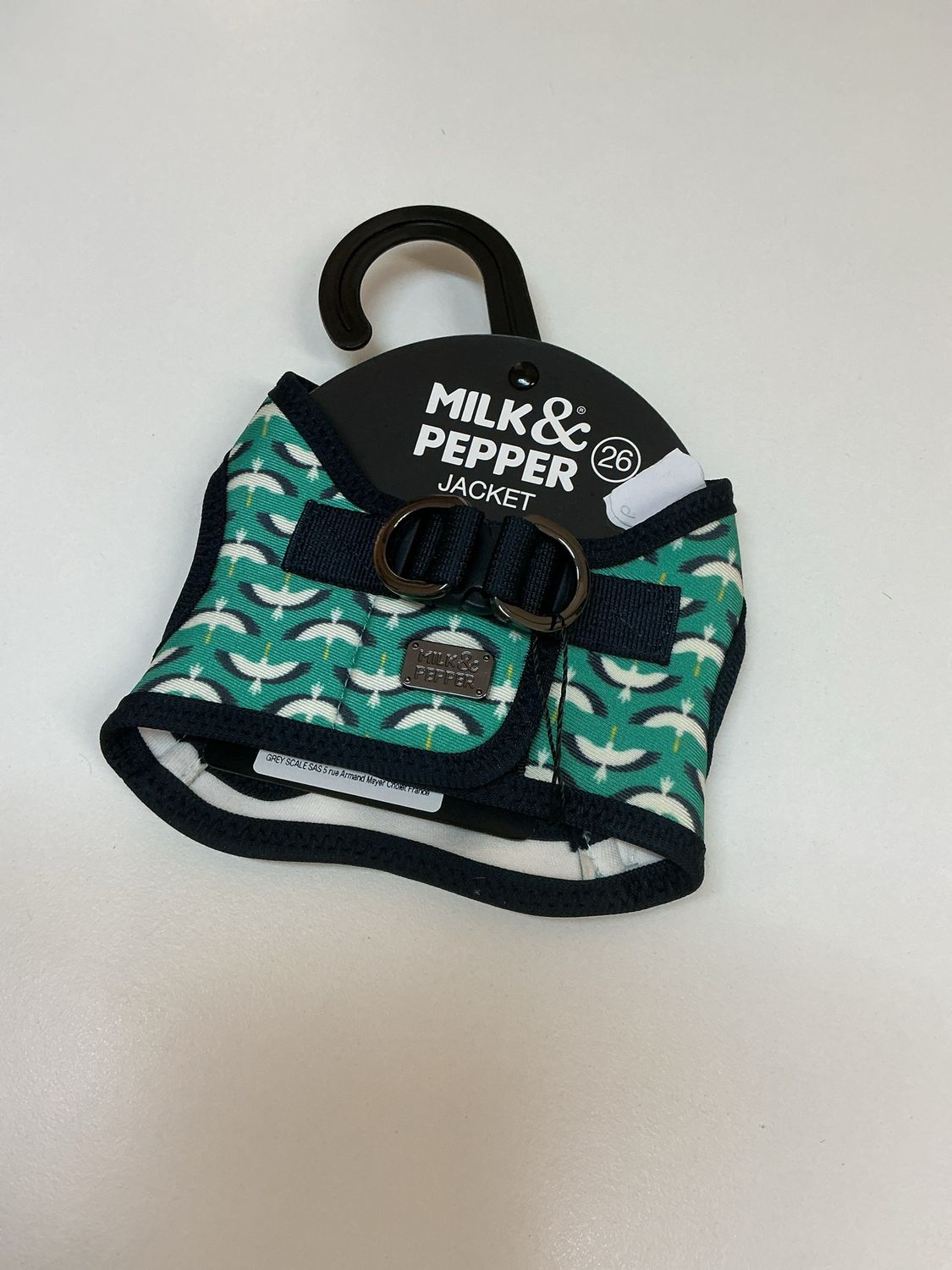 Harnas Milk &amp; pepper maat 26